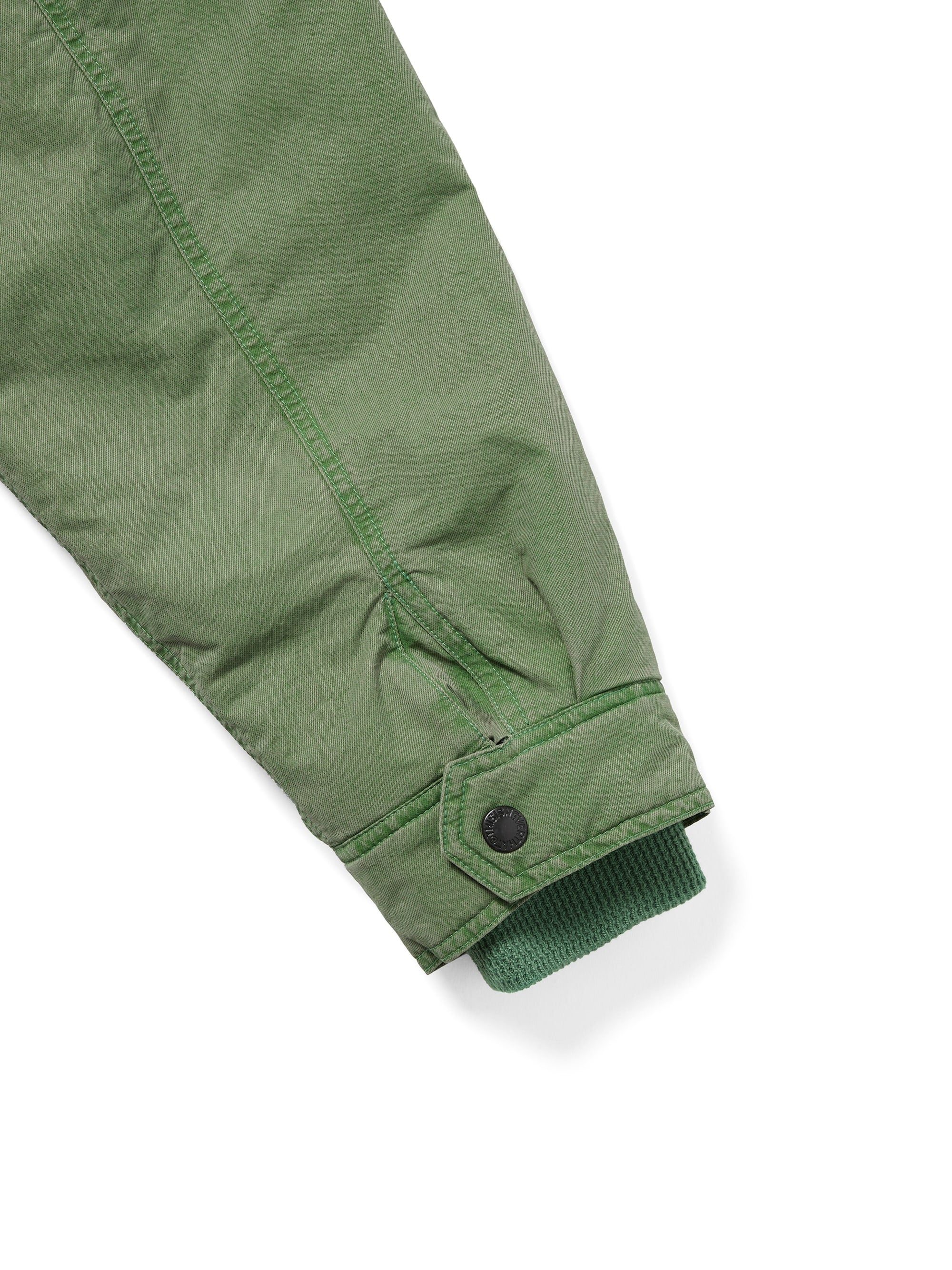 thisisneverthat - Swing Top Jacket Light (green) product image 4 | TRAB K-Fashion Australia