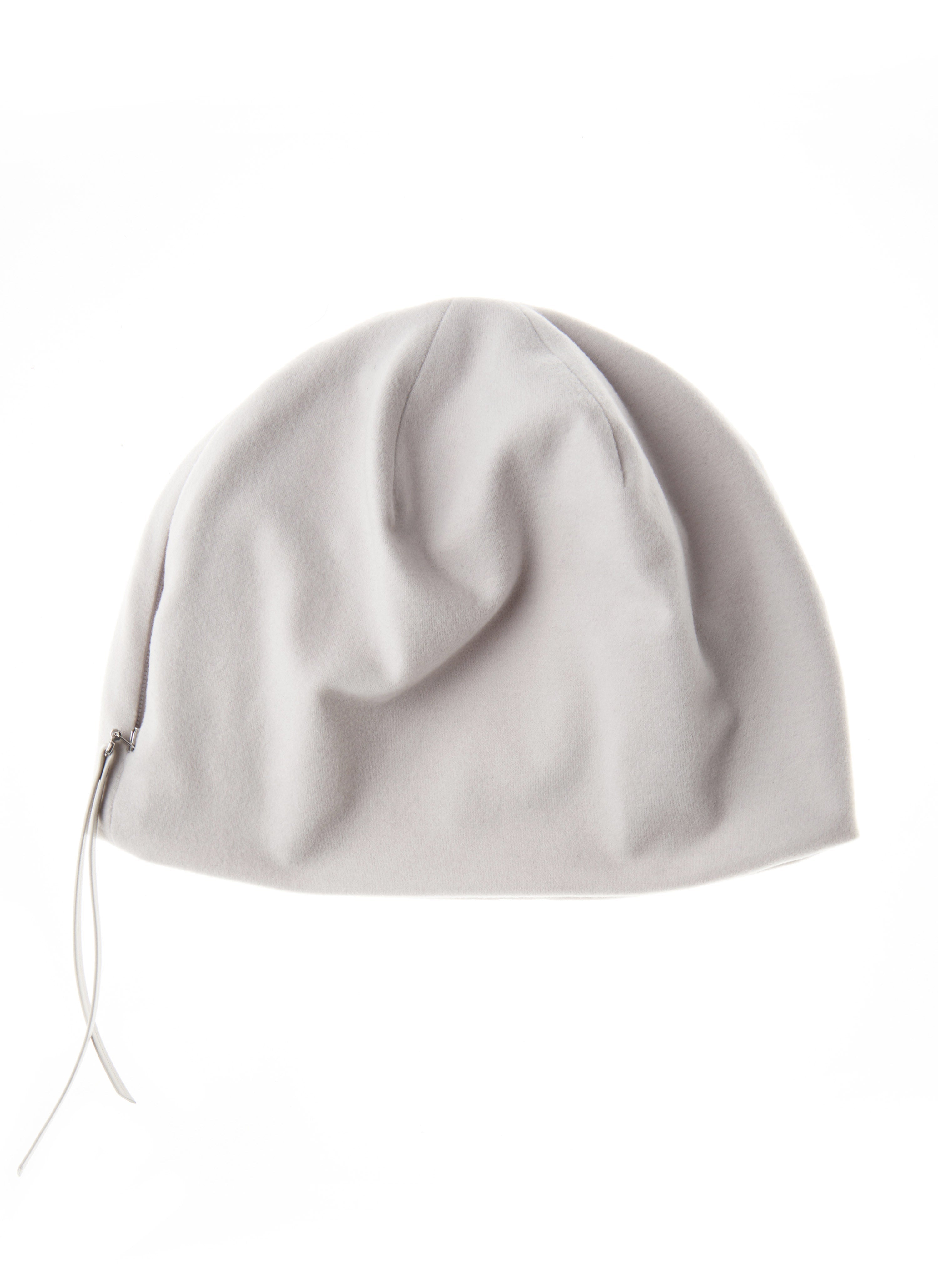 Post Archive Faction - Syna Beanie (Light Grey) product image 2 | TRAB K-Fashion Australia