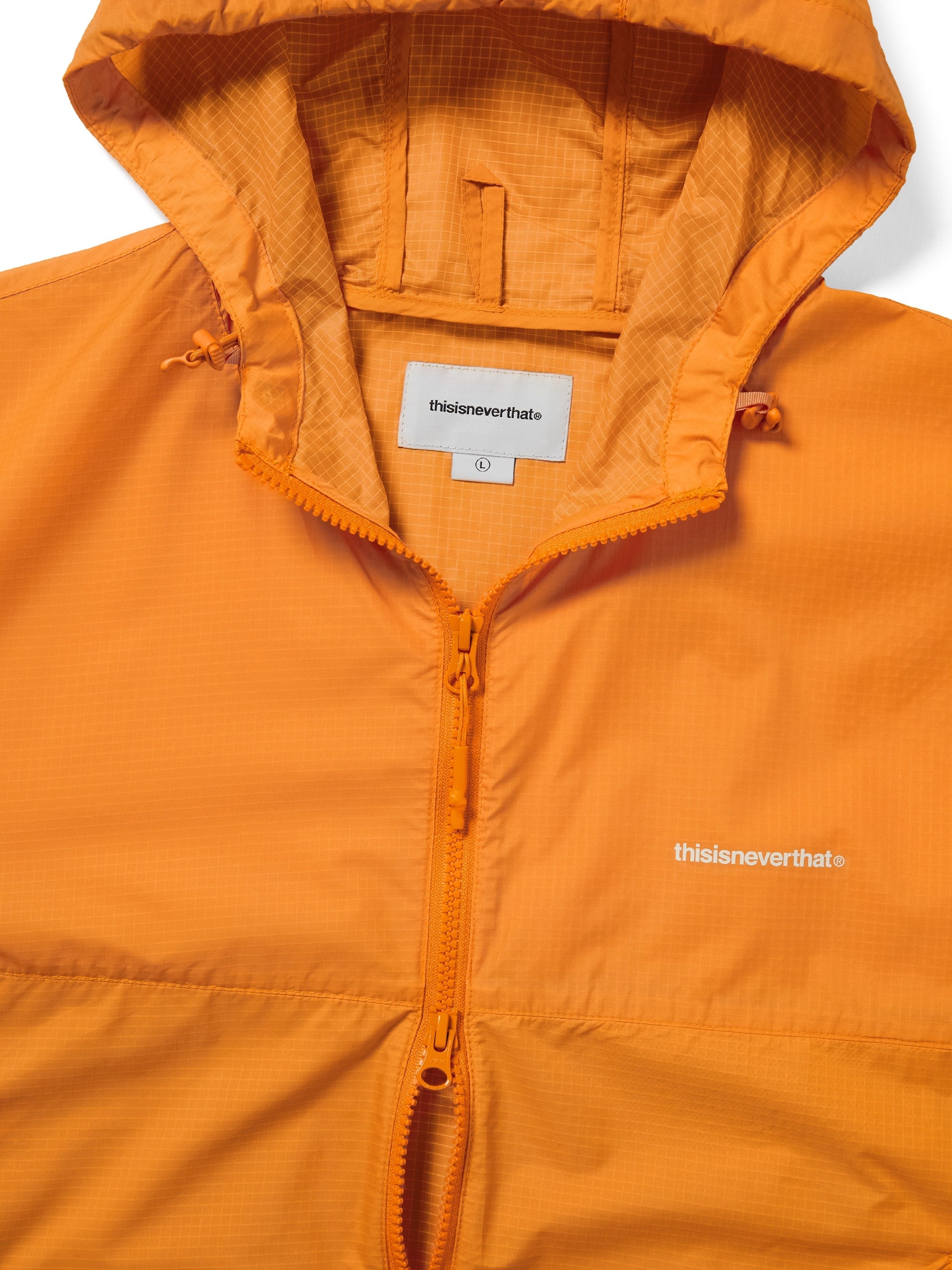 thisisneverthat - T-Light Jacket (Apricot) product image 2 | TRAB K-Fashion Australia