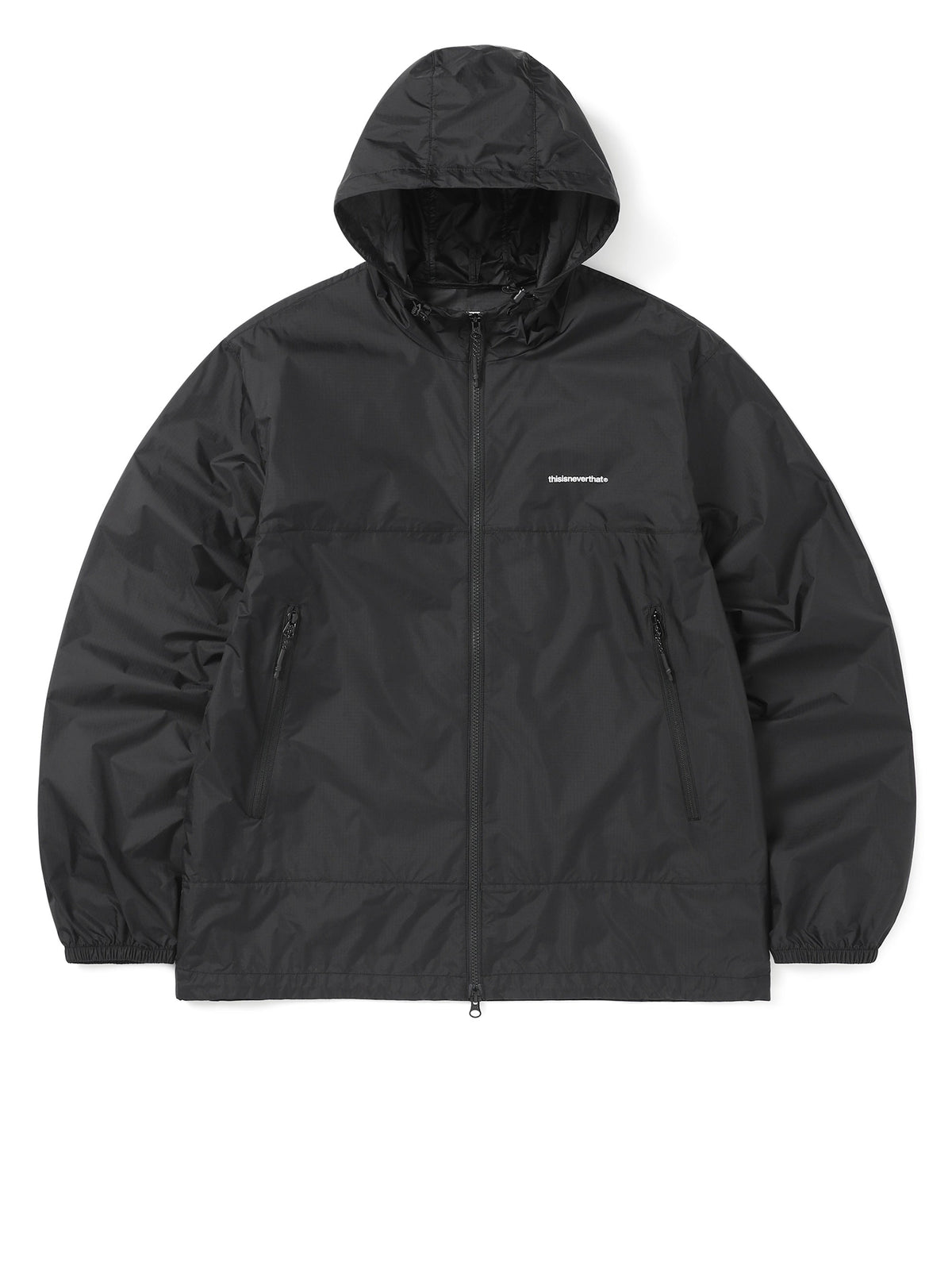 thisisneverthat - T-Light Jacket (Black) product image 1 | TRAB K-Fashion Australia