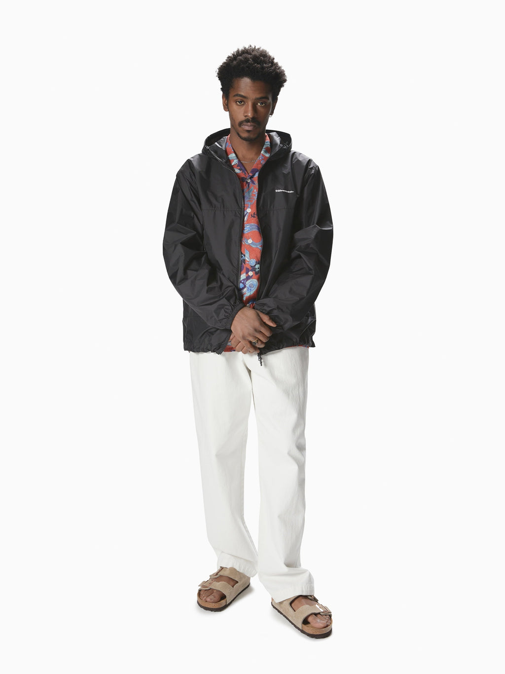 thisisneverthat - T-Light Jacket (Black) product image 5 | TRAB K-Fashion Australia