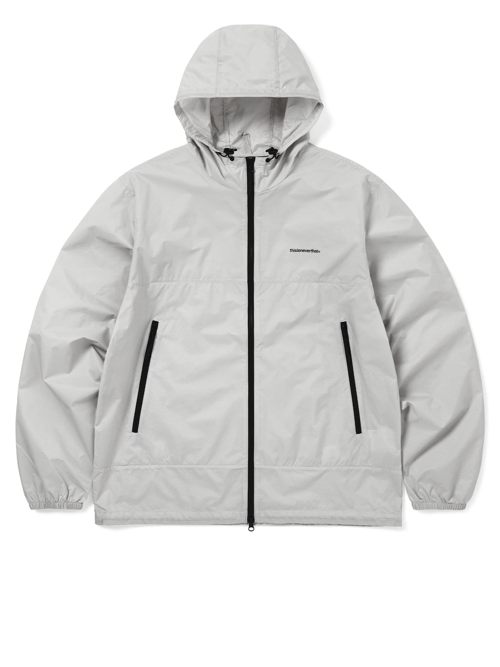 thisisneverthat - T-Light Jacket (Grey) product image 1 | TRAB K-Fashion Australia