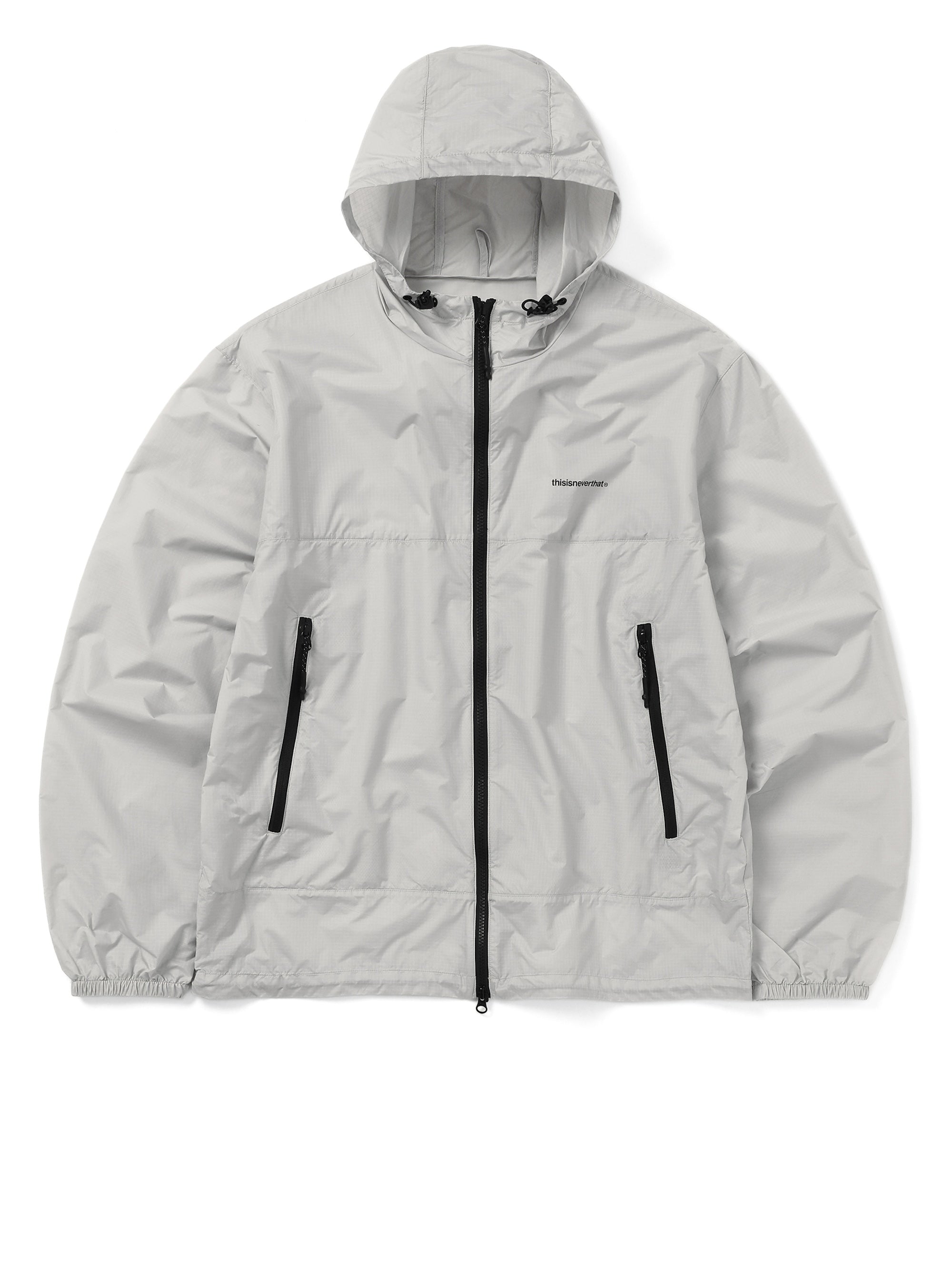 thisisneverthat - T-Light Jacket (Grey) product image 1 | TRAB K-Fashion Australia