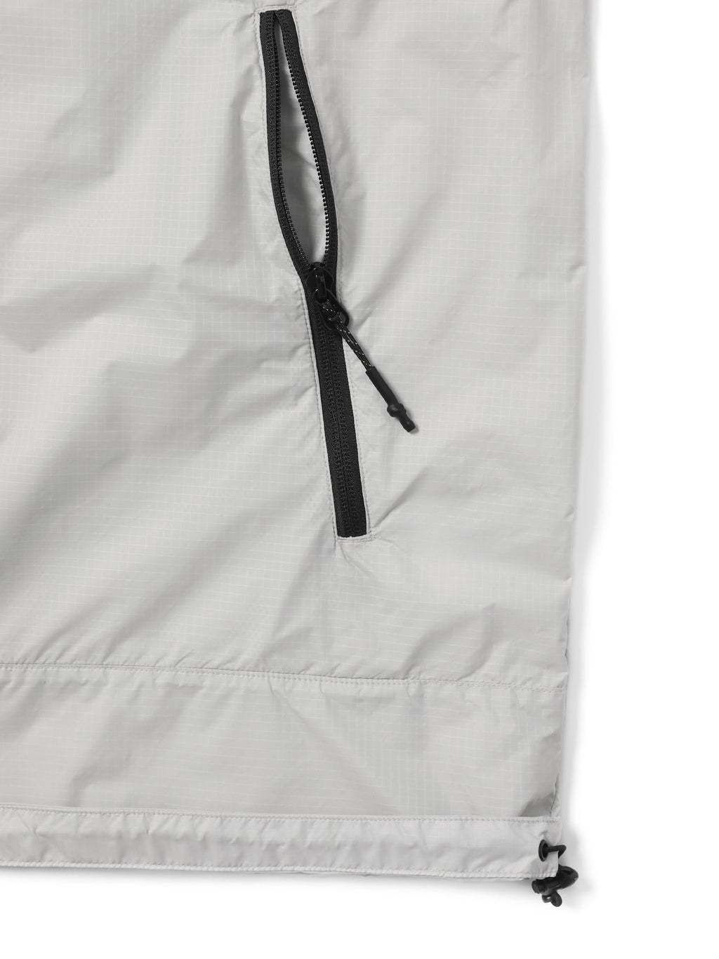 thisisneverthat - T-Light Jacket (Light Grey) product image 3 | TRAB K-Fashion Australia