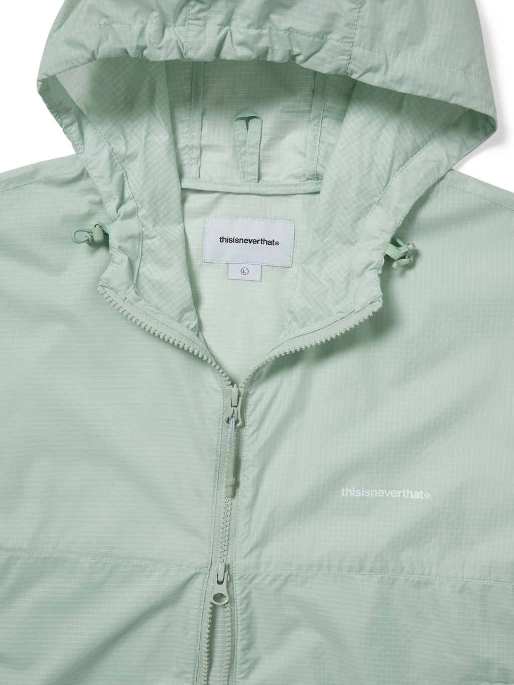 thisisneverthat - T-Light Jacket (Mint) product image 2 | TRAB K-Fashion Australia