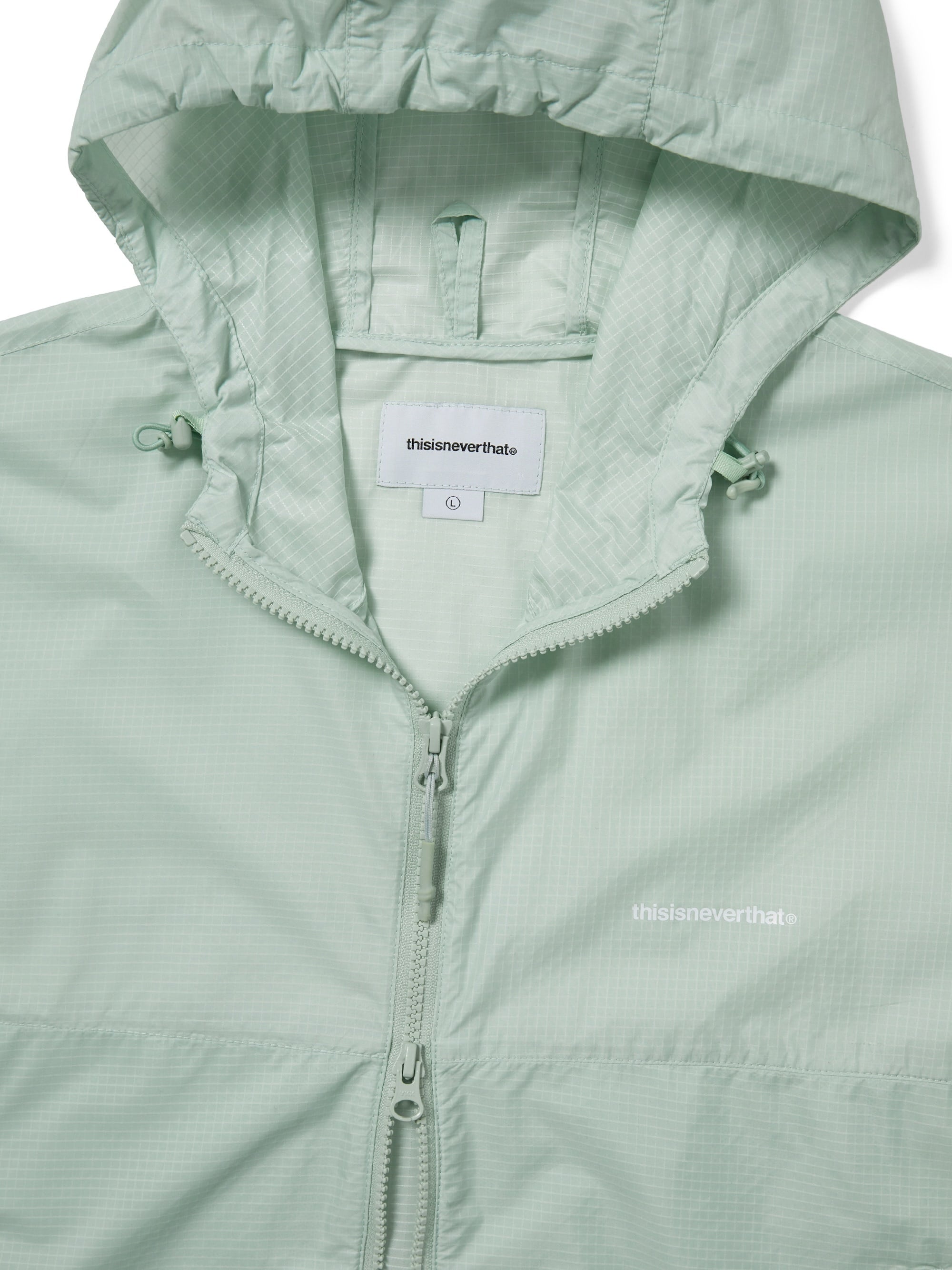 thisisneverthat - T-Light Jacket (Mint) product image 2 | TRAB K-Fashion Australia