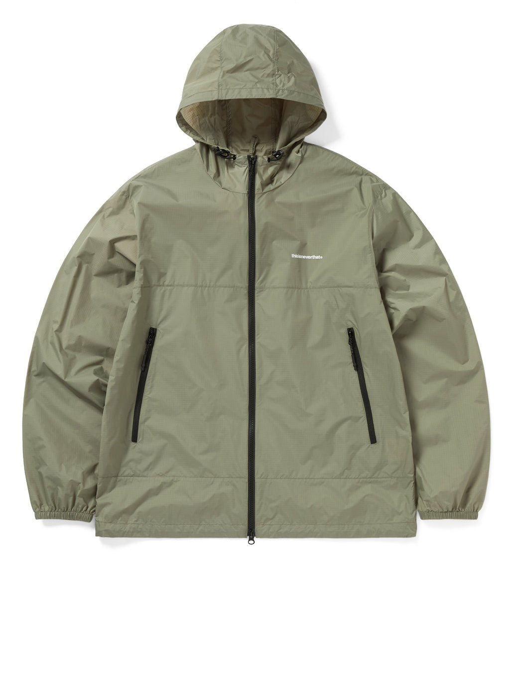 thisisneverthat - T-Light Jacket (Sage) product image 1 | TRAB K-Fashion Australia