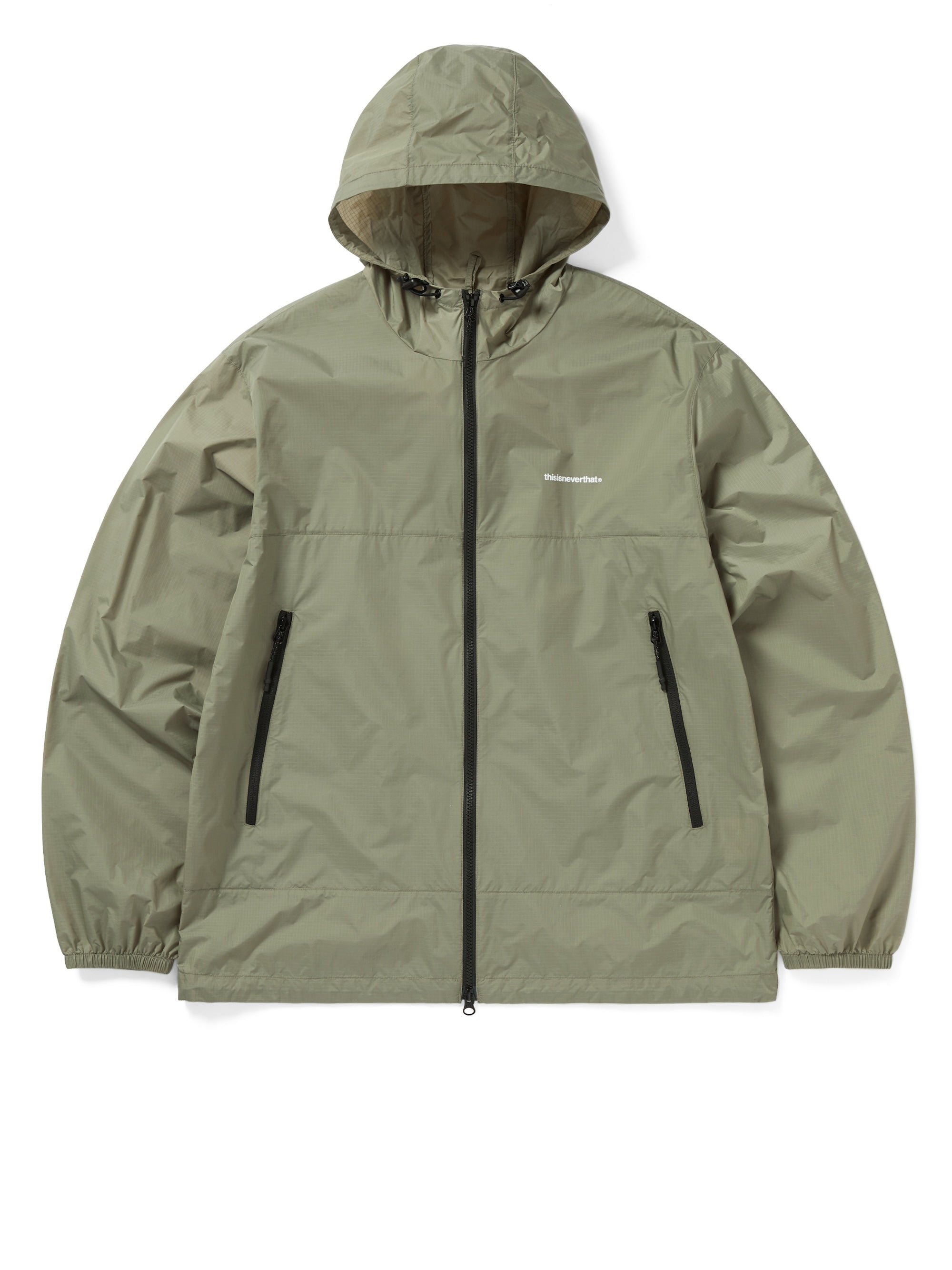 thisisneverthat - T-Light Jacket (Sage) product image 1 | TRAB K-Fashion Australia