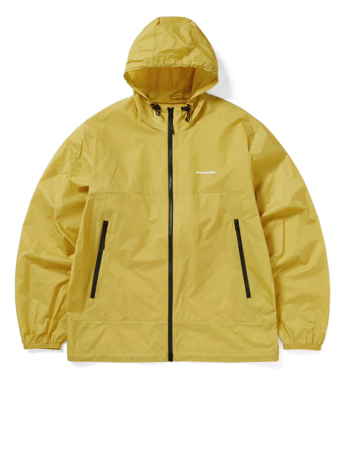 thisisneverthat - T-Light Jacket (Yellow) product image 1 | TRAB K-Fashion Australia
