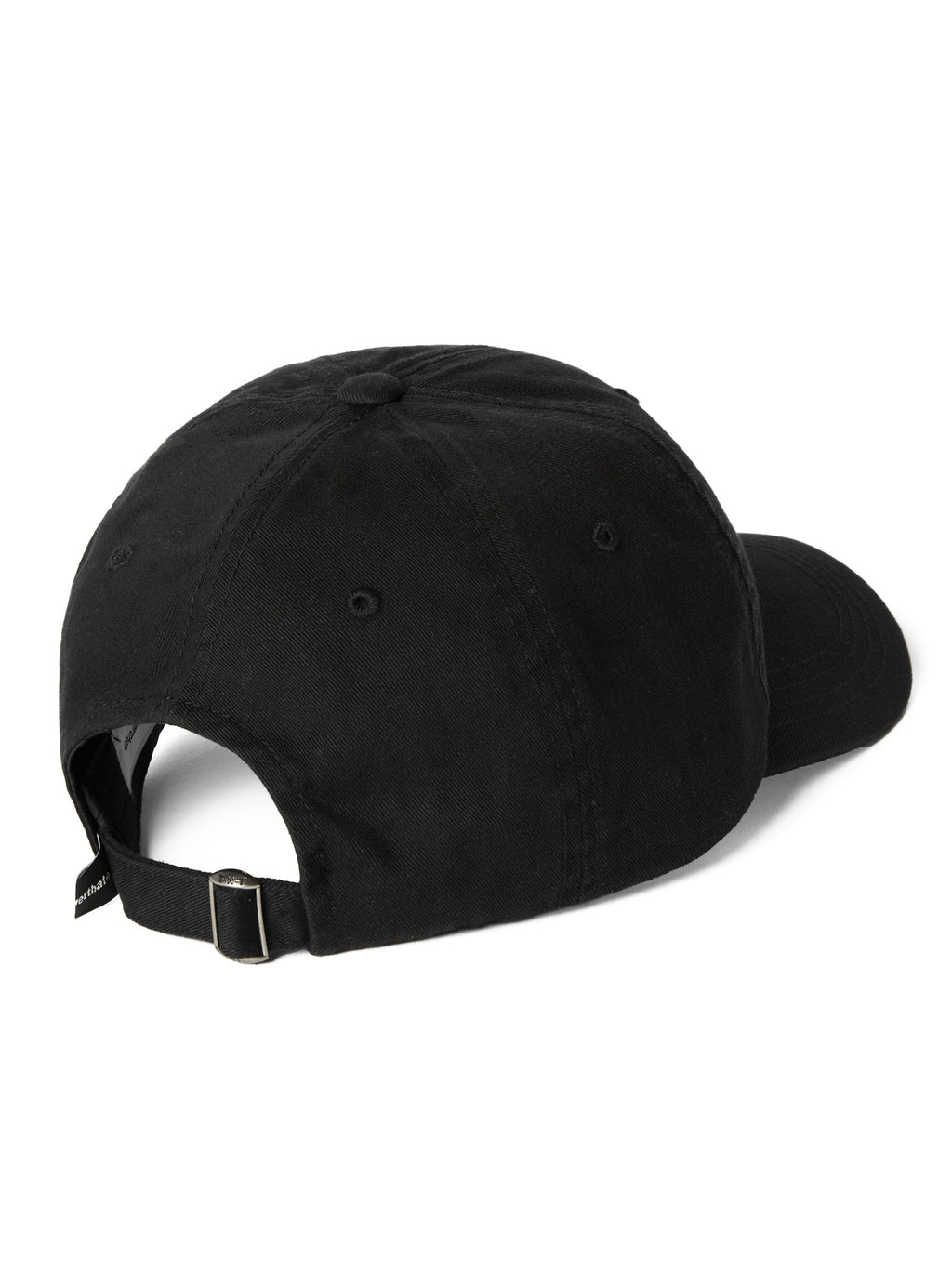 thisisneverthat - T-Logo Cap (Black) product image 3 | TRAB K-Fashion Australia