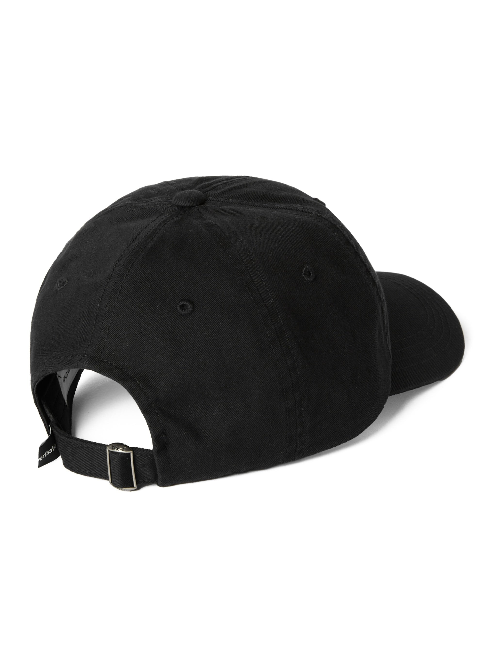 thisisneverthat - T-Logo Cap (Black) product image 3 | TRAB K-Fashion Australia