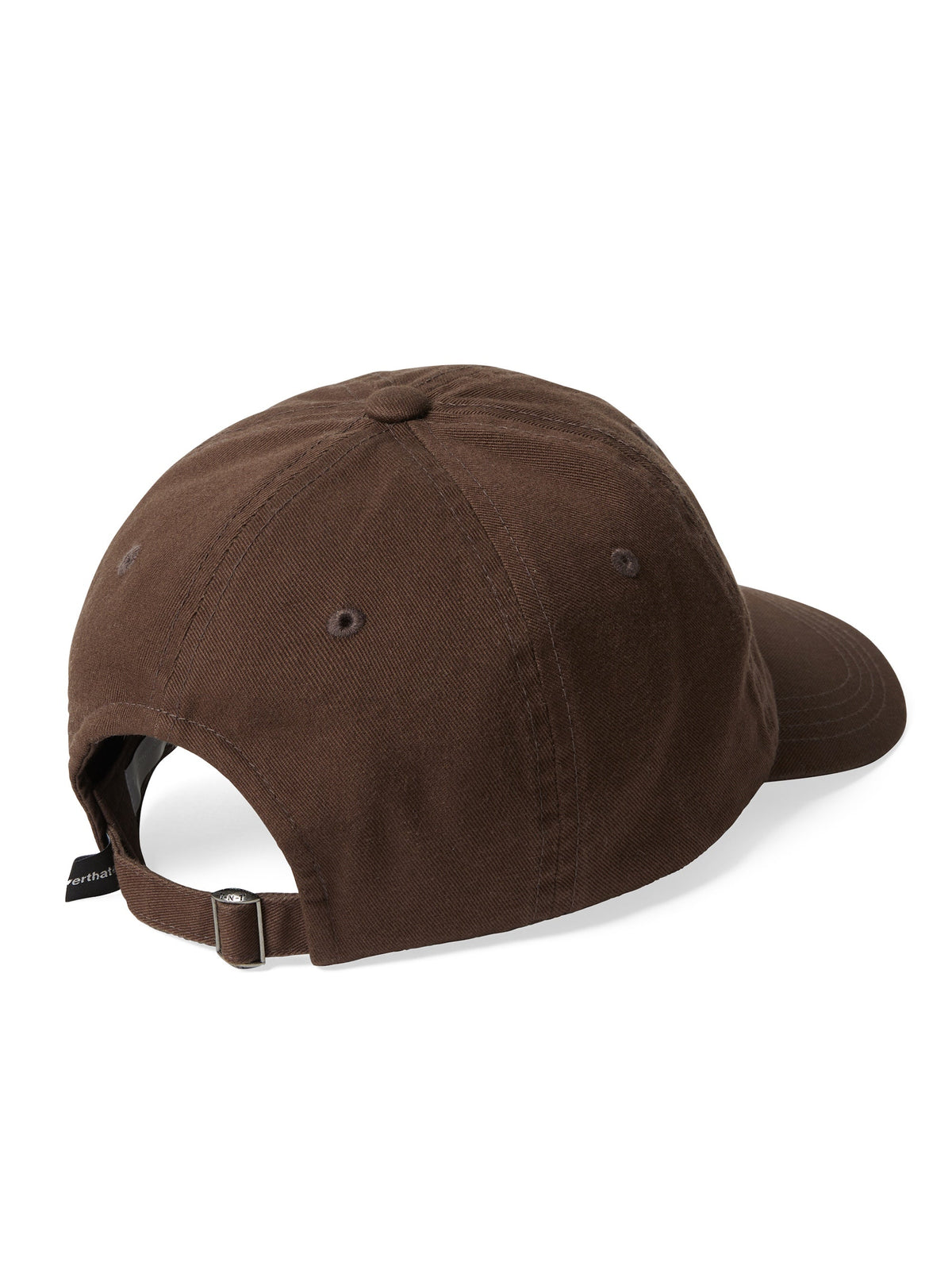thisisneverthat - T-Logo Cap (Brown) product image 3 | TRAB K-Fashion Australia