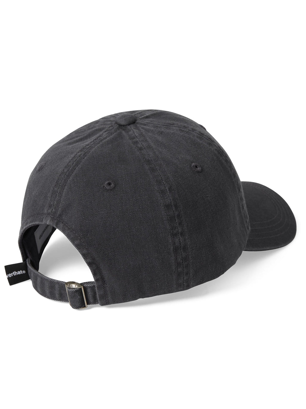 thisisneverthat - T-Logo Cap (Charcoal) product image 3 | TRAB K-Fashion Australia