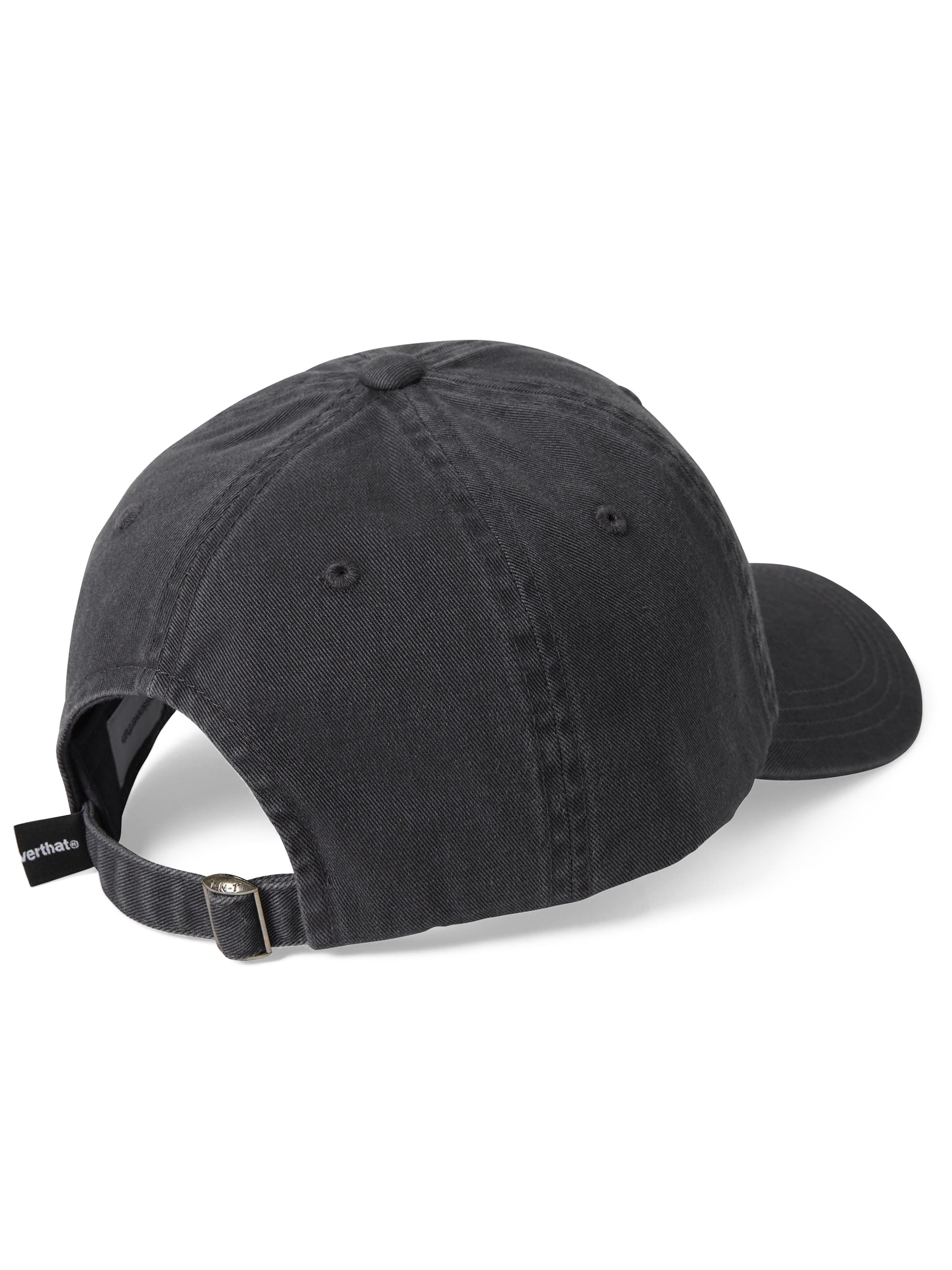 thisisneverthat - T-Logo Cap (Charcoal) product image 3 | TRAB K-Fashion Australia