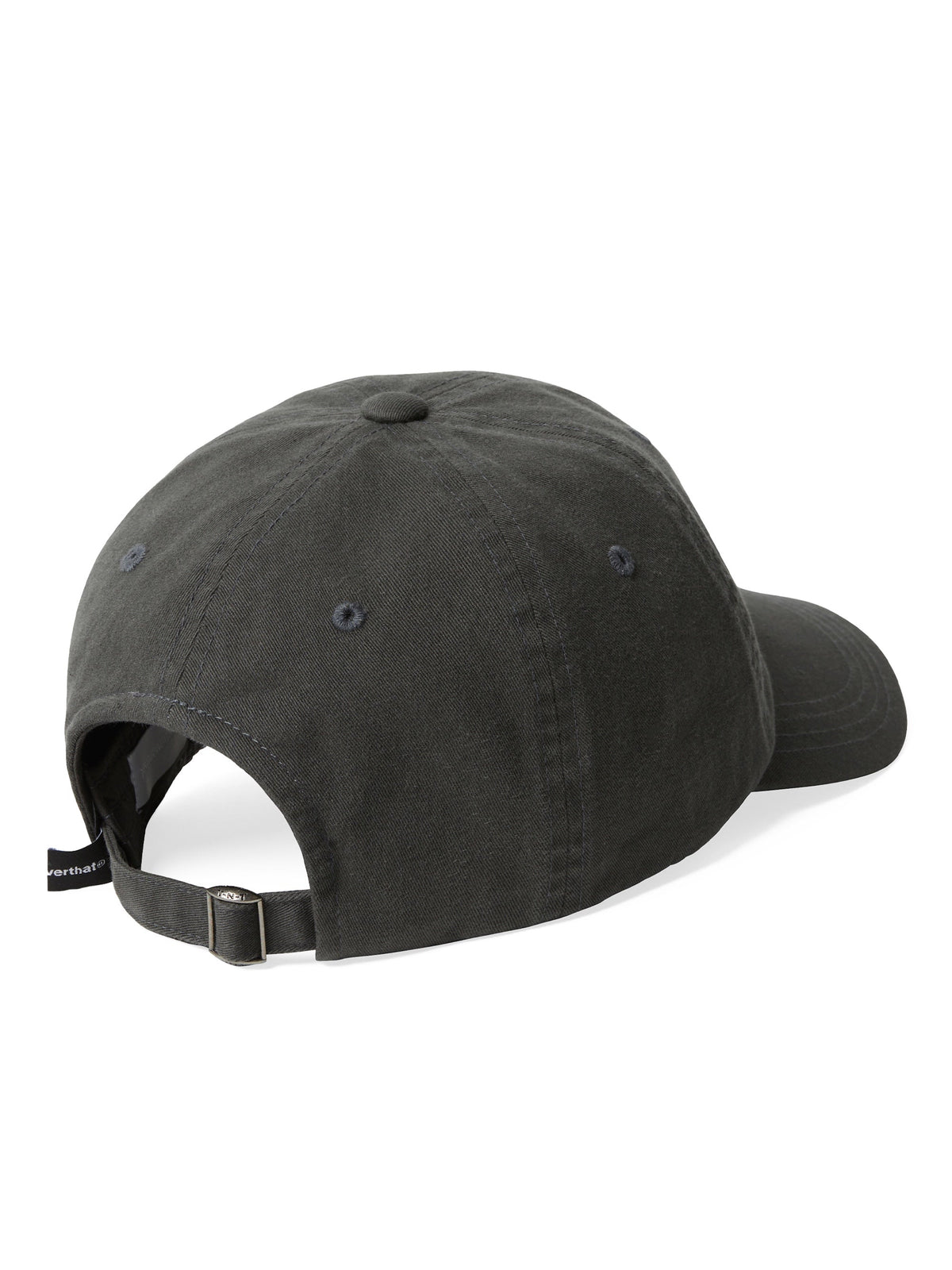 thisisneverthat - T-Logo Cap (Charcoal) product image 3 | TRAB K-Fashion Australia