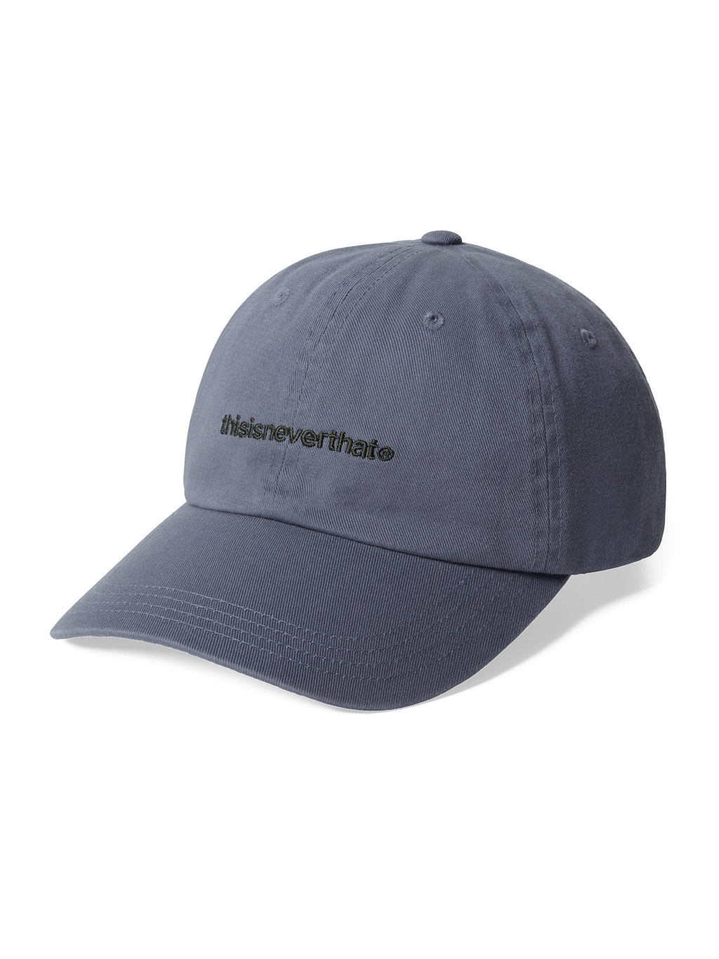 thisisneverthat - T-Logo Cap (Dusty Blue) product image 1 | TRAB K-Fashion Australia
