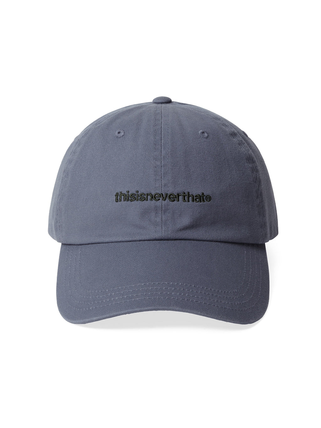thisisneverthat - T-Logo Cap (Dusty Blue) product image 2 | TRAB K-Fashion Australia
