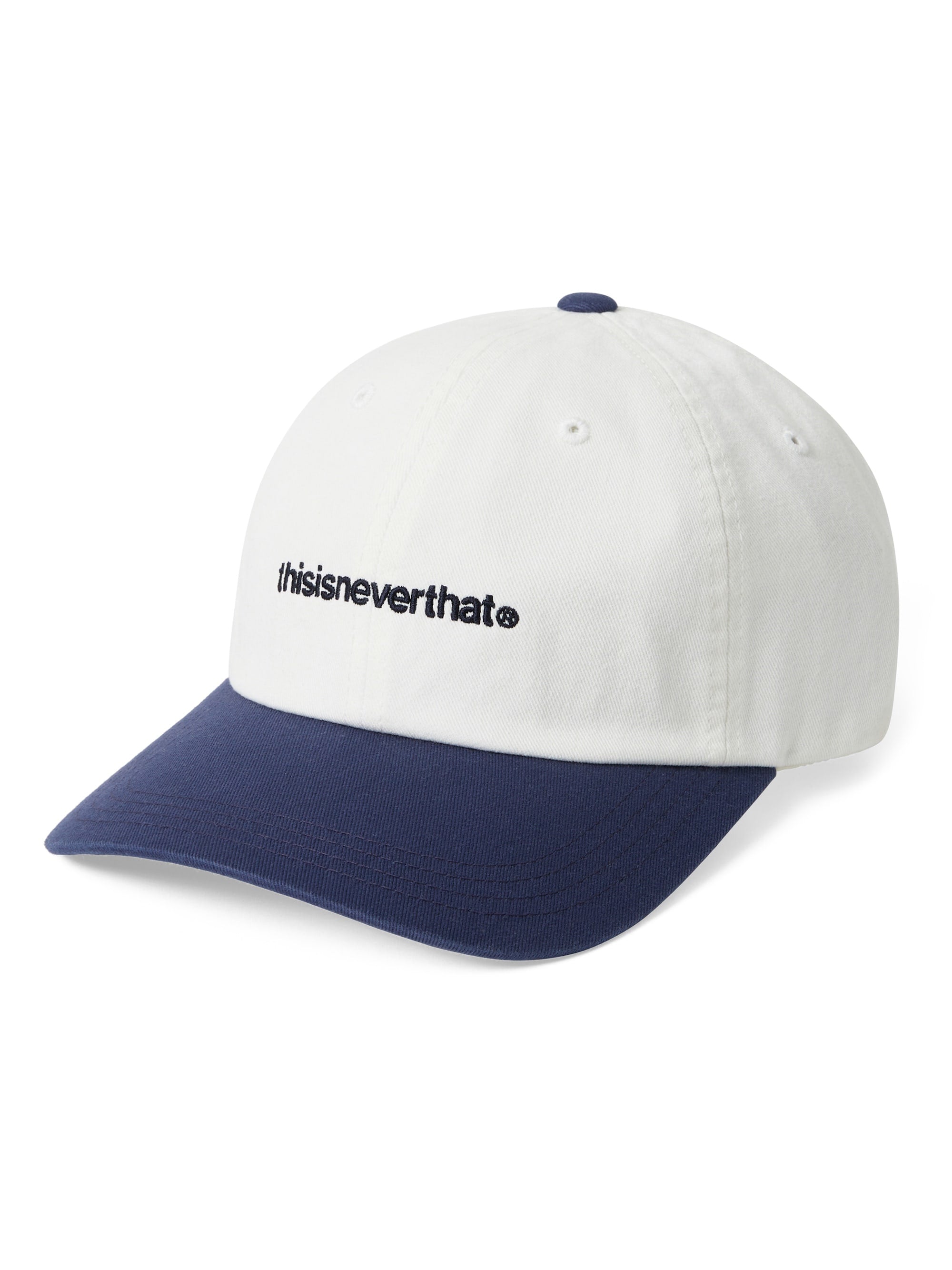 thisisneverthat - T-Logo Cap Light (Blue) product image 1 | TRAB K-Fashion Australia