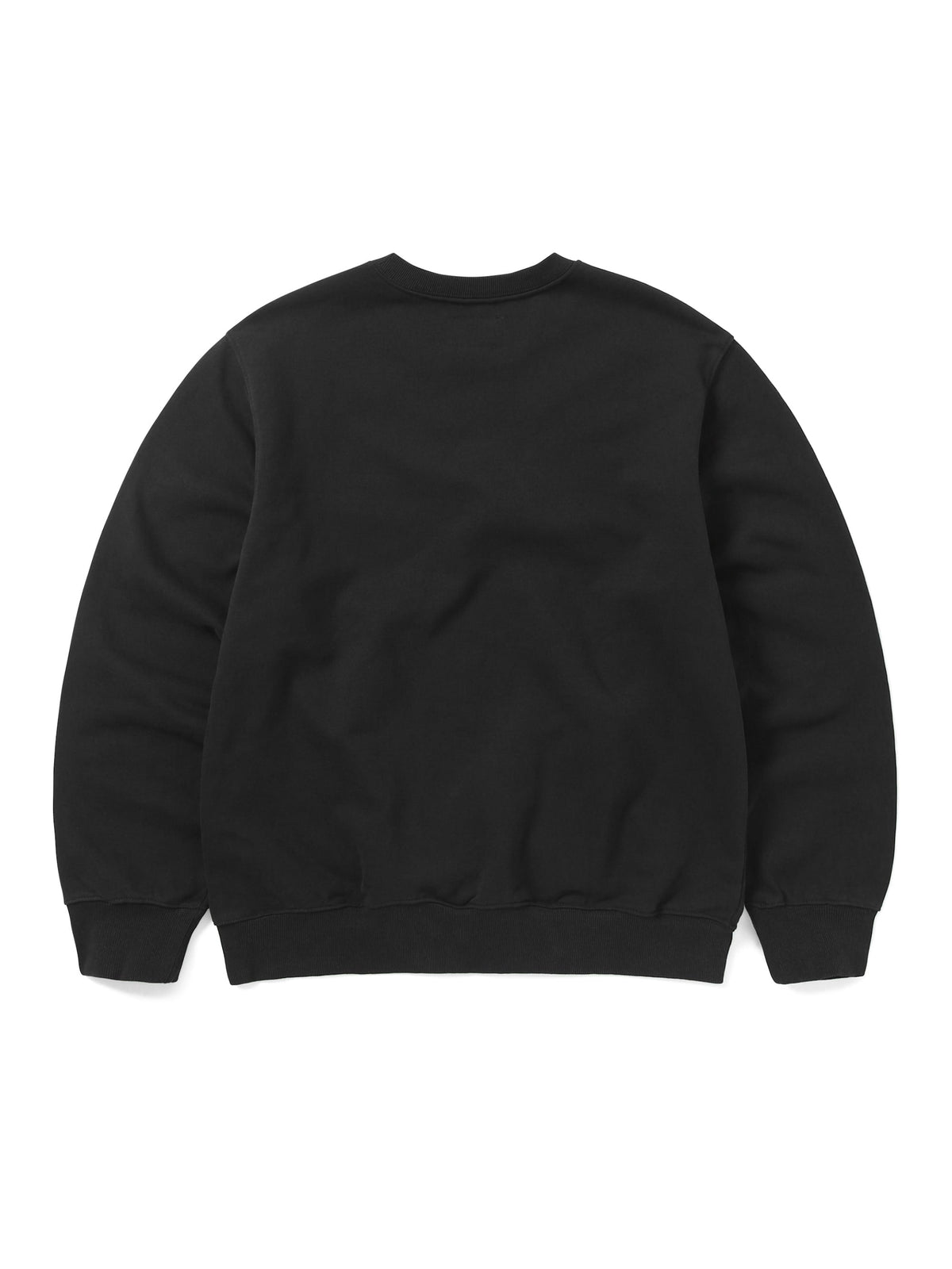 thisisneverthat - T-Logo Crewneck (Black) product image 4 | TRAB K-Fashion Australia