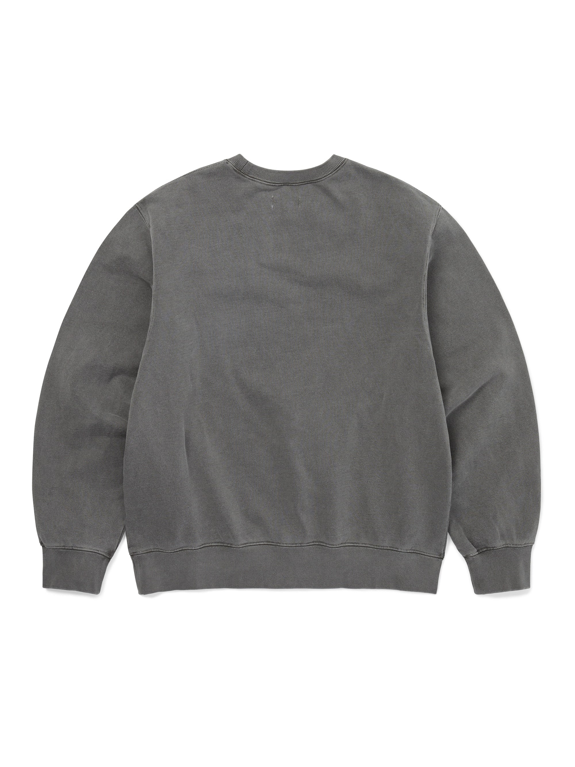 thisisneverthat - T-Logo Crewneck (Charcoal) product image 4 | TRAB K-Fashion Australia