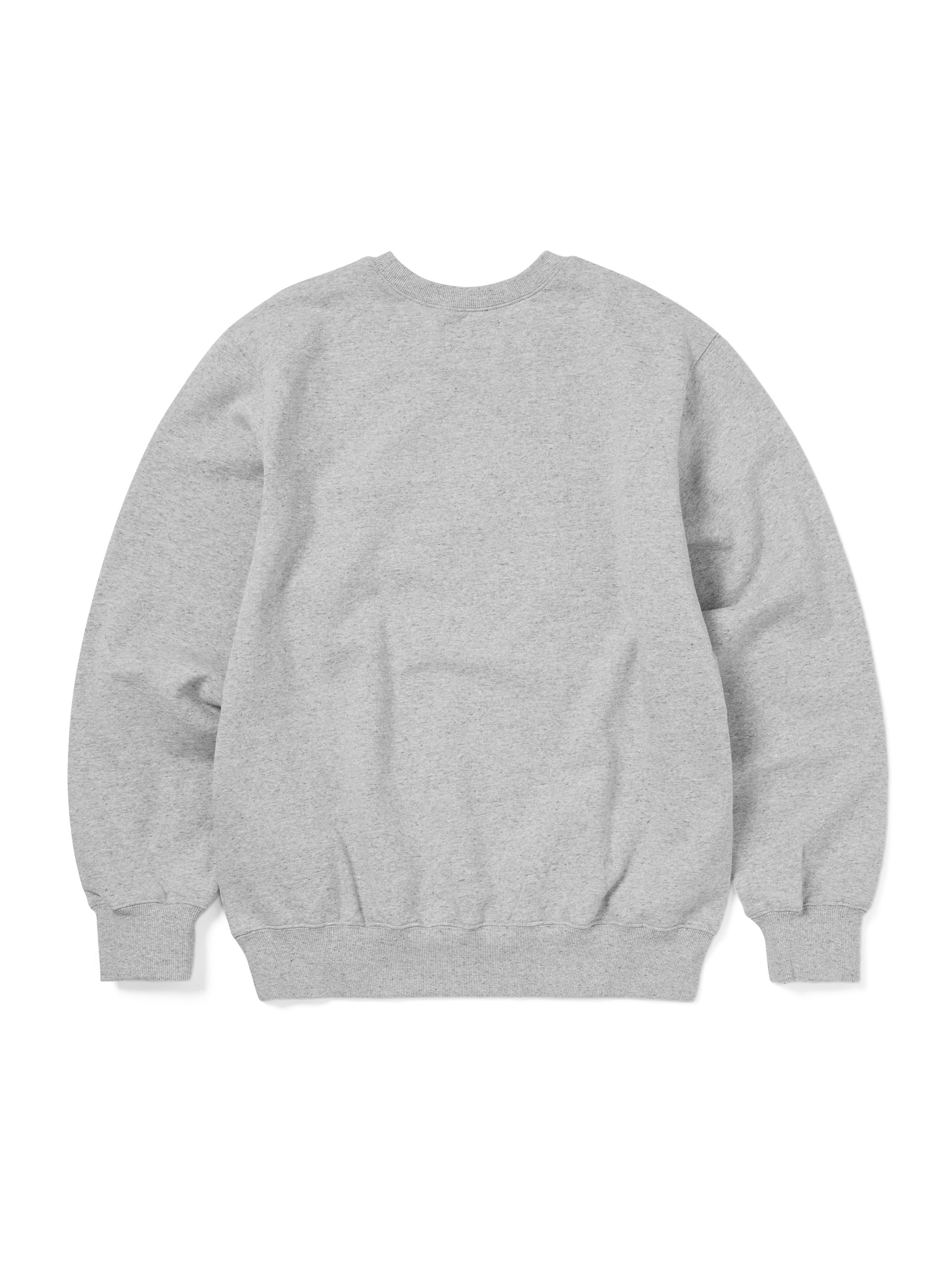 thisisneverthat - T-Logo Crewneck (Grey) product image 4 | TRAB K-Fashion Australia