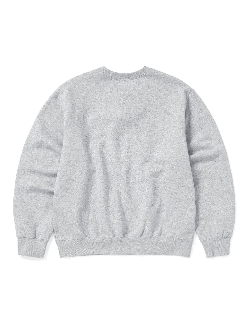 thisisneverthat - T-Logo Crewneck (Heather Grey) product image 4 | TRAB K-Fashion Australia