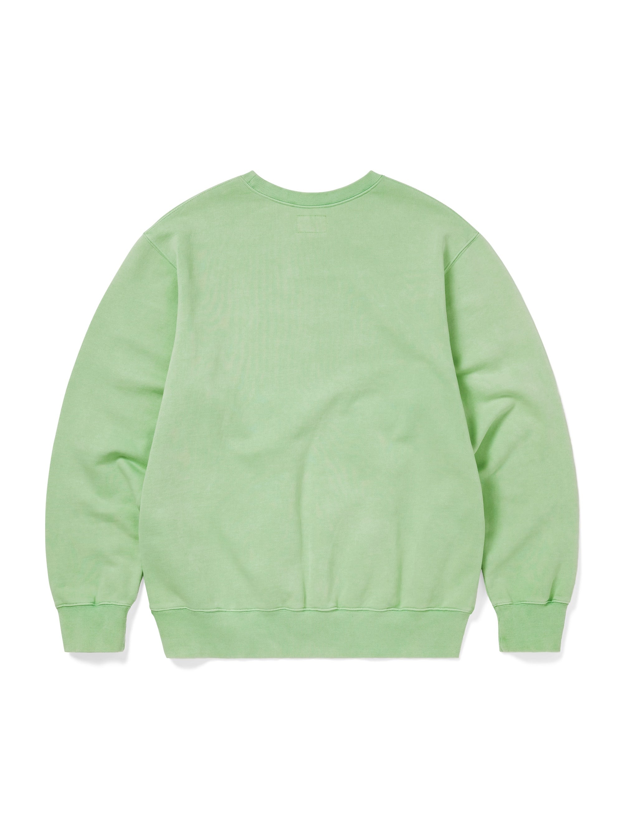 thisisneverthat - T-Logo Crewneck (Green) product image 4 | TRAB K-Fashion Australia