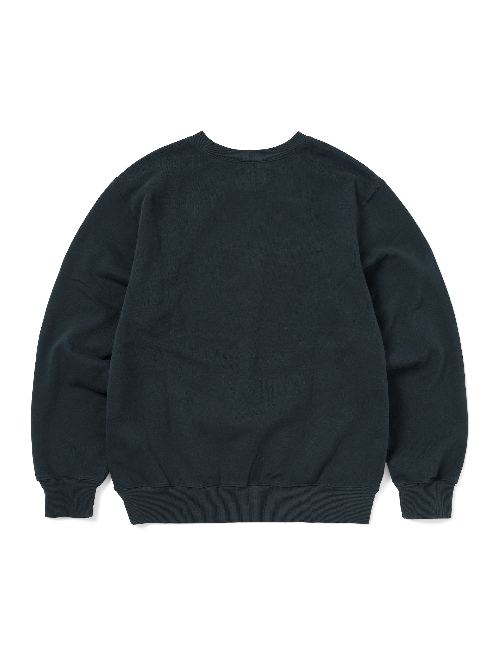 thisisneverthat - T-Logo Crewneck (Navy) product image 4 | TRAB K-Fashion Australia