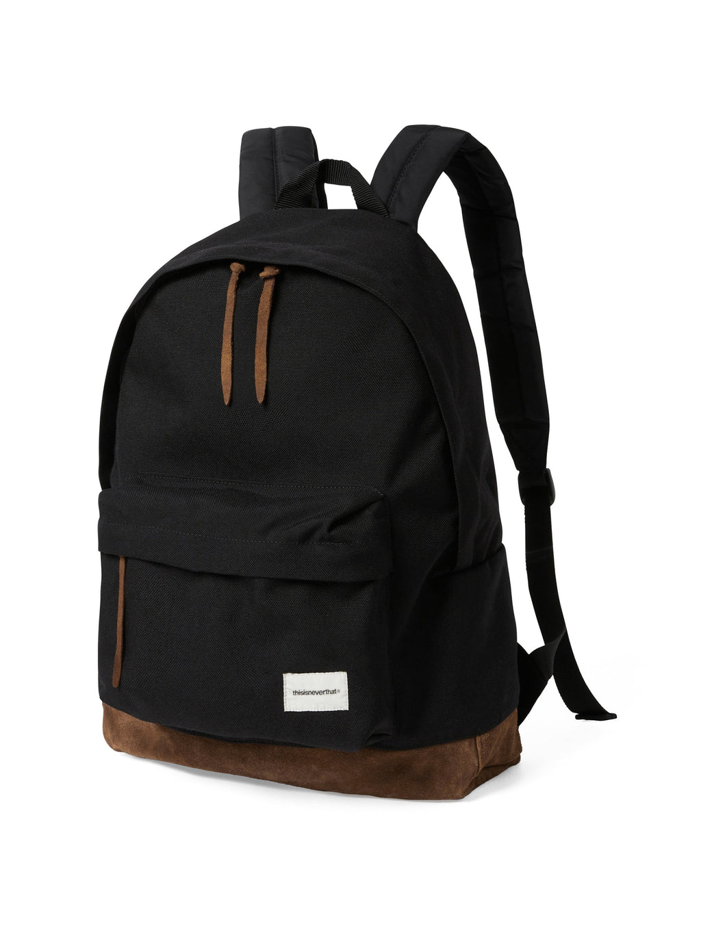 thisisneverthat - T-Logo Daypack (Black) product image 1 | TRAB K-Fashion Australia