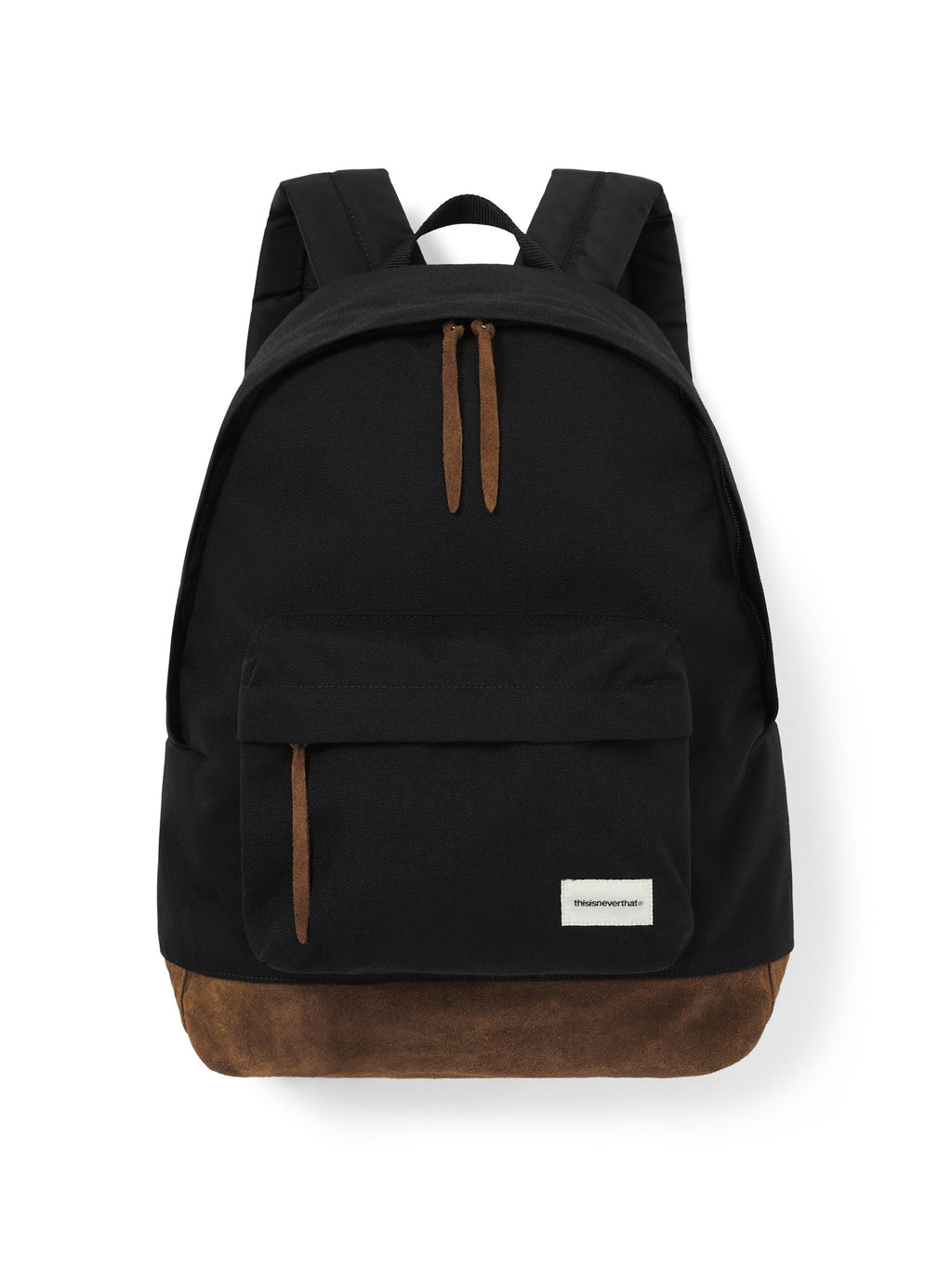 thisisneverthat - T-Logo Daypack (Black) product image 2 | TRAB K-Fashion Australia