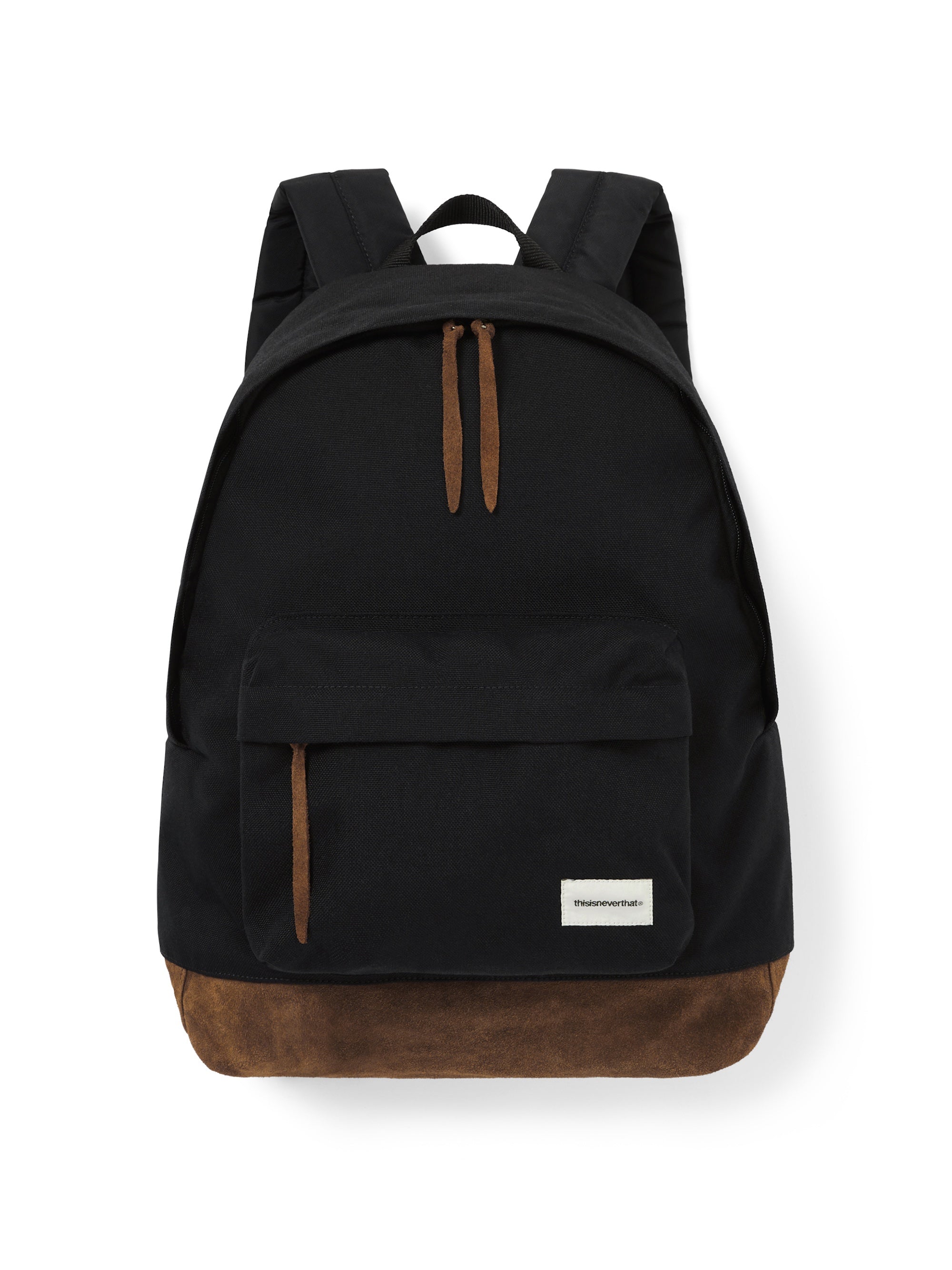 thisisneverthat - T-Logo Daypack (Black) product image 2 | TRAB K-Fashion Australia
