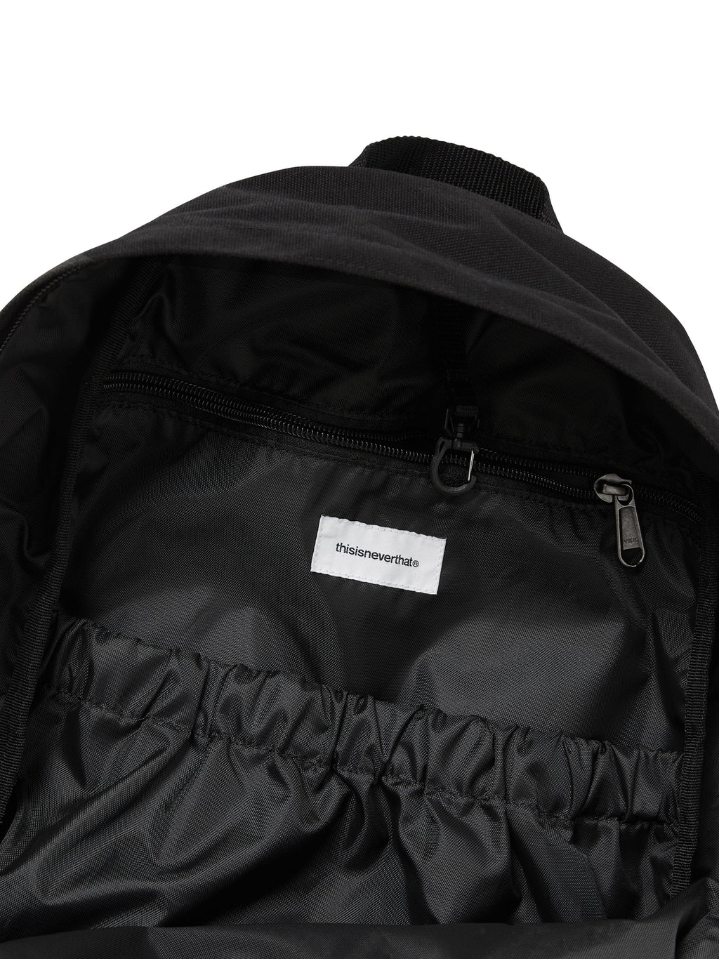 thisisneverthat - T-Logo Daypack (Black) product image 4 | TRAB K-Fashion Australia