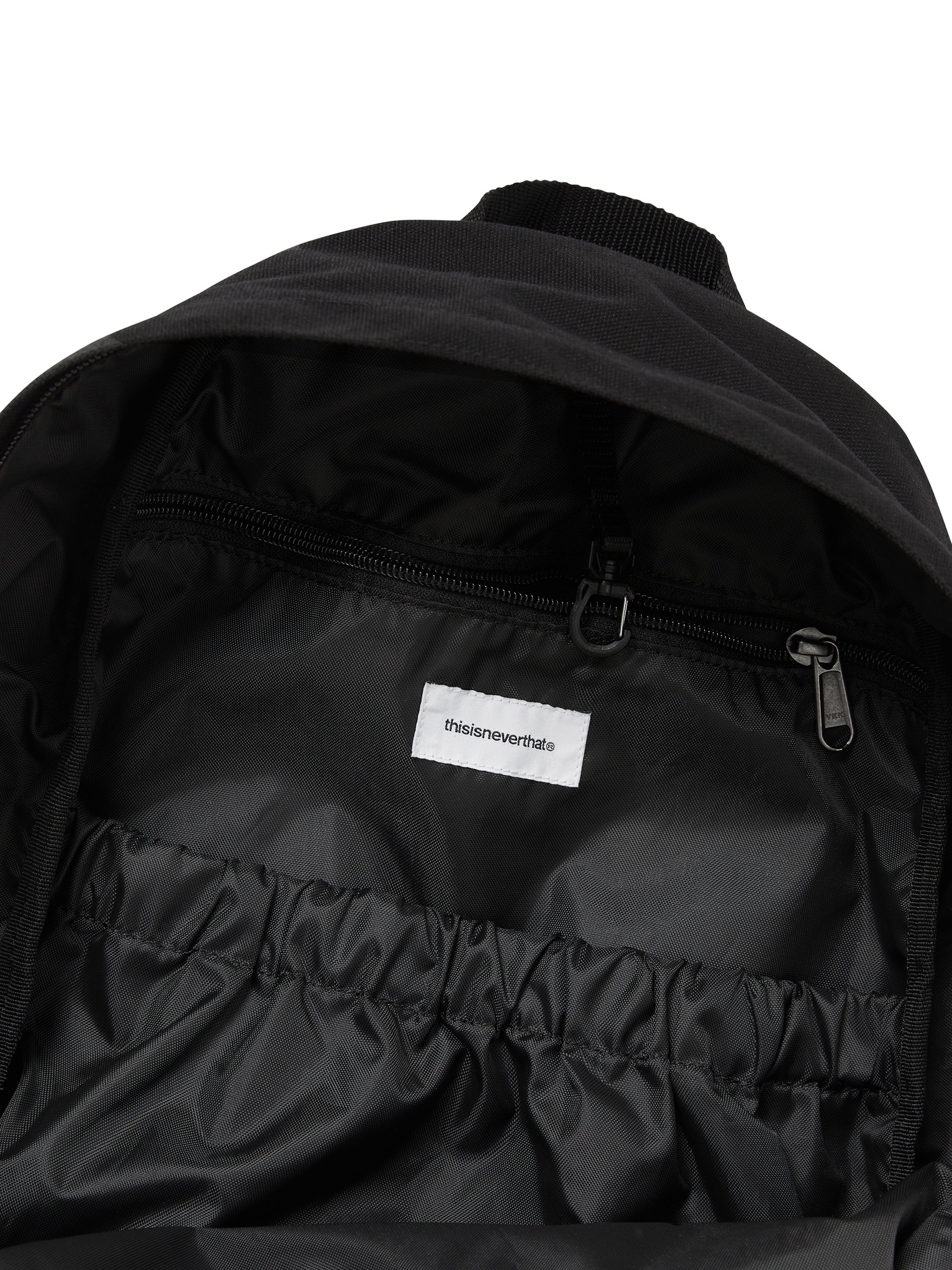 thisisneverthat - T-Logo Daypack (Black) product image 4 | TRAB K-Fashion Australia