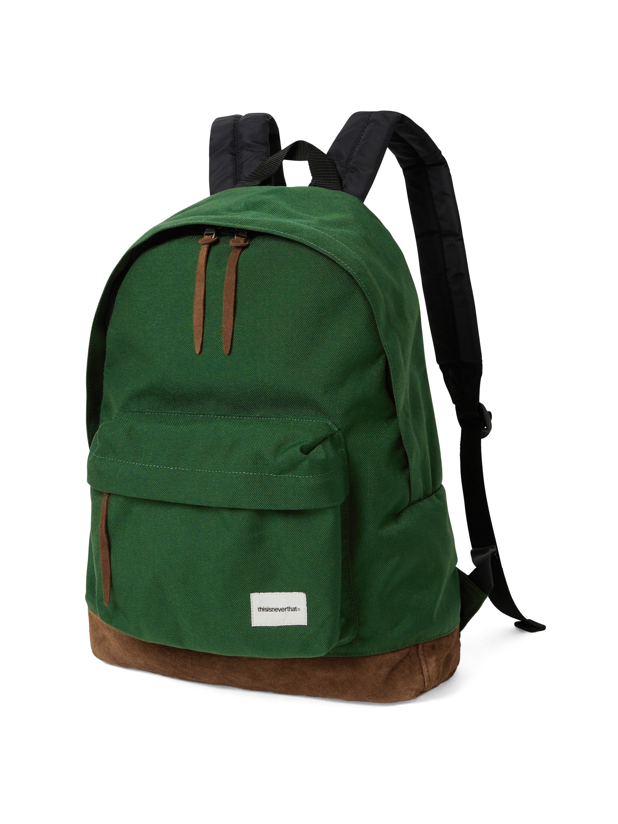 thisisneverthat - T-Logo Daypack (Green) product image 1 | TRAB K-Fashion Australia