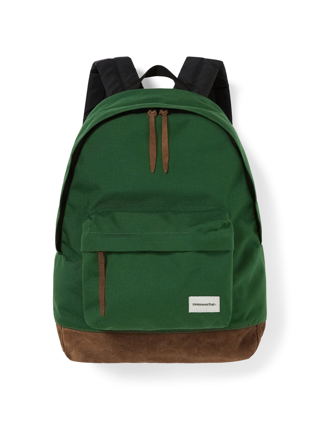 thisisneverthat - T-Logo Daypack (Green) product image 2 | TRAB K-Fashion Australia