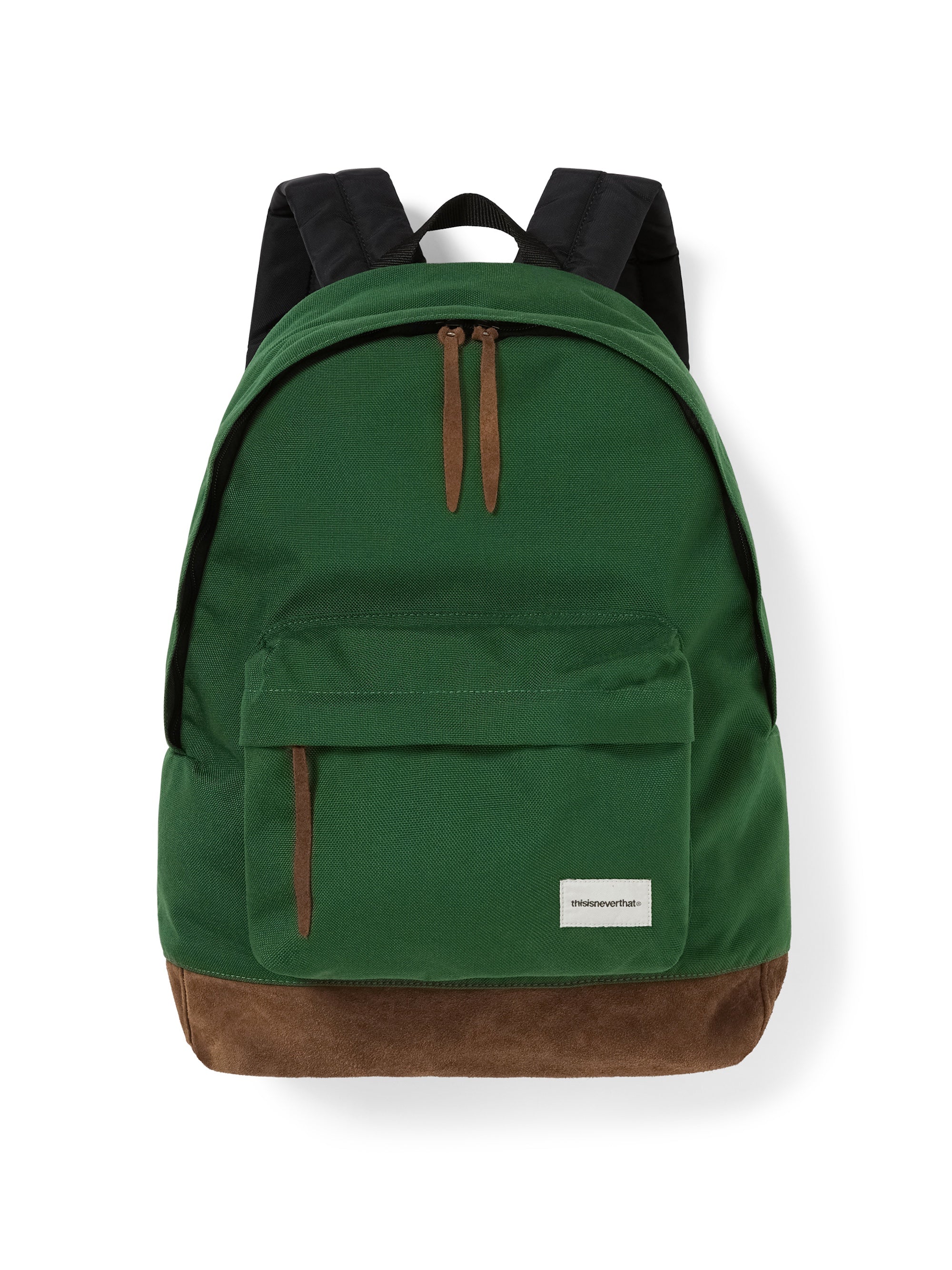 thisisneverthat - T-Logo Daypack (Green) product image 2 | TRAB K-Fashion Australia
