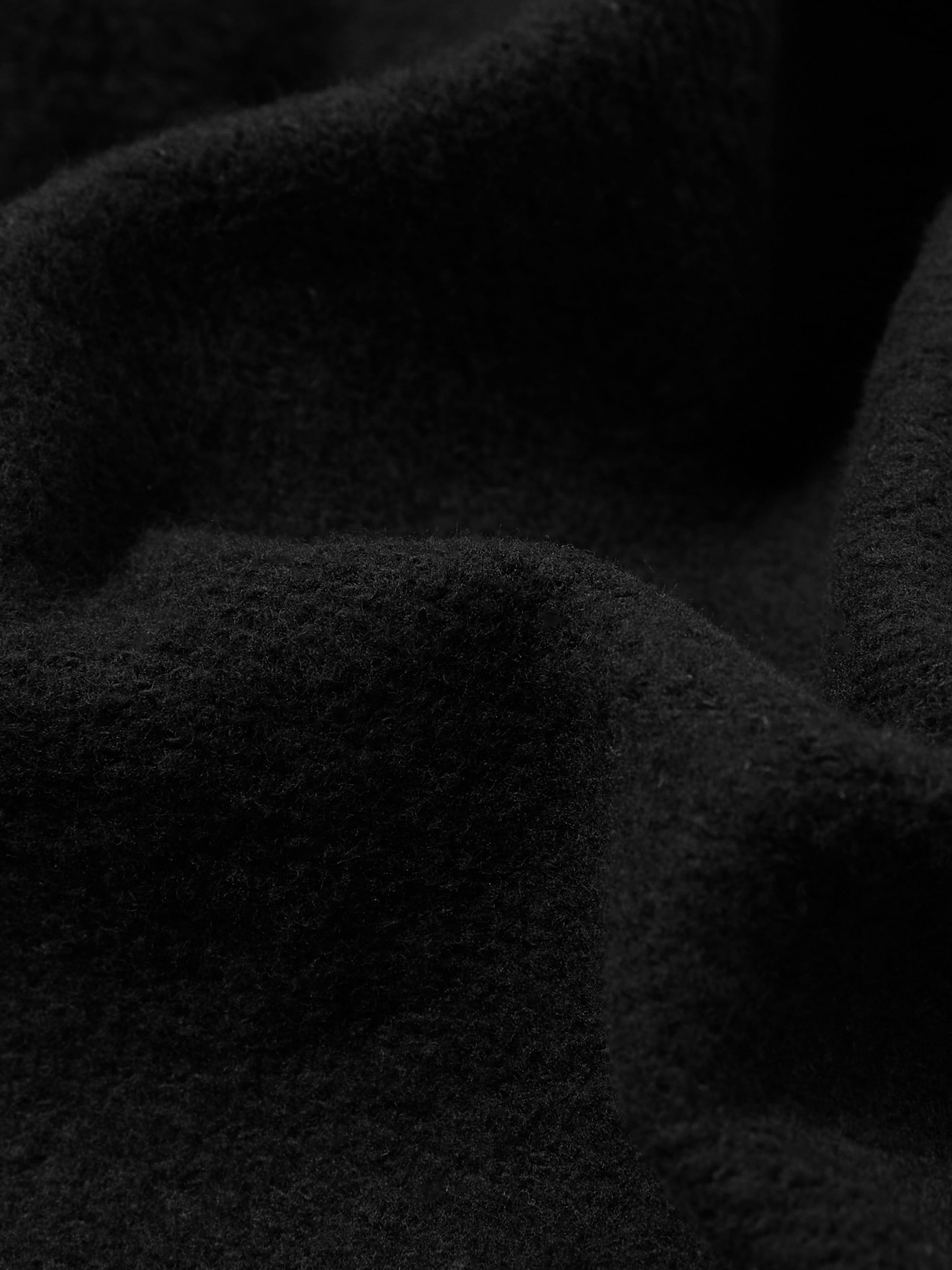 thisisneverthat - T-Logo Hoodie Sea (Black) product image 3 | TRAB K-Fashion Australia