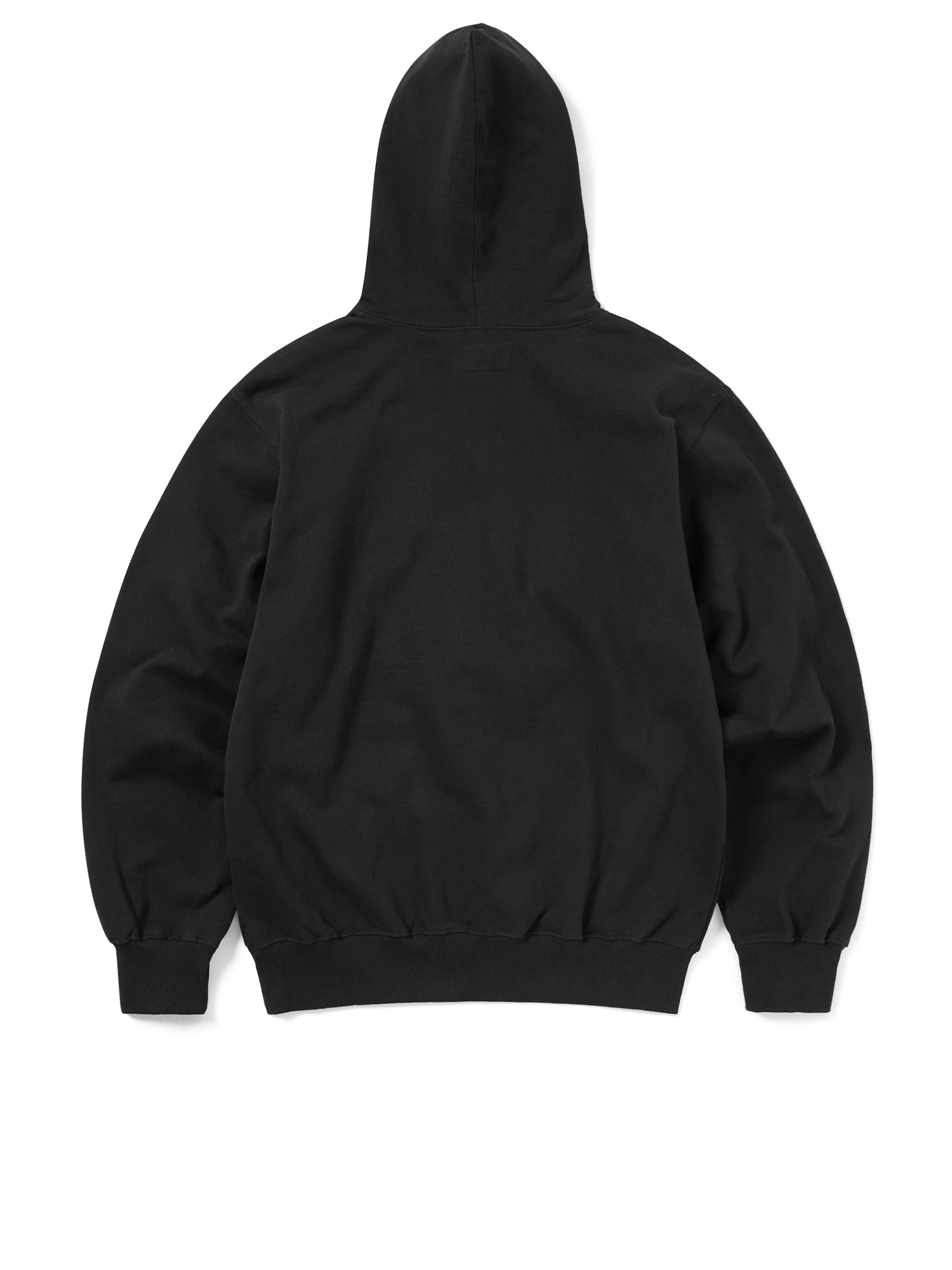 thisisneverthat - T-Logo Hoodie Sea (Black) product image 4 | TRAB K-Fashion Australia