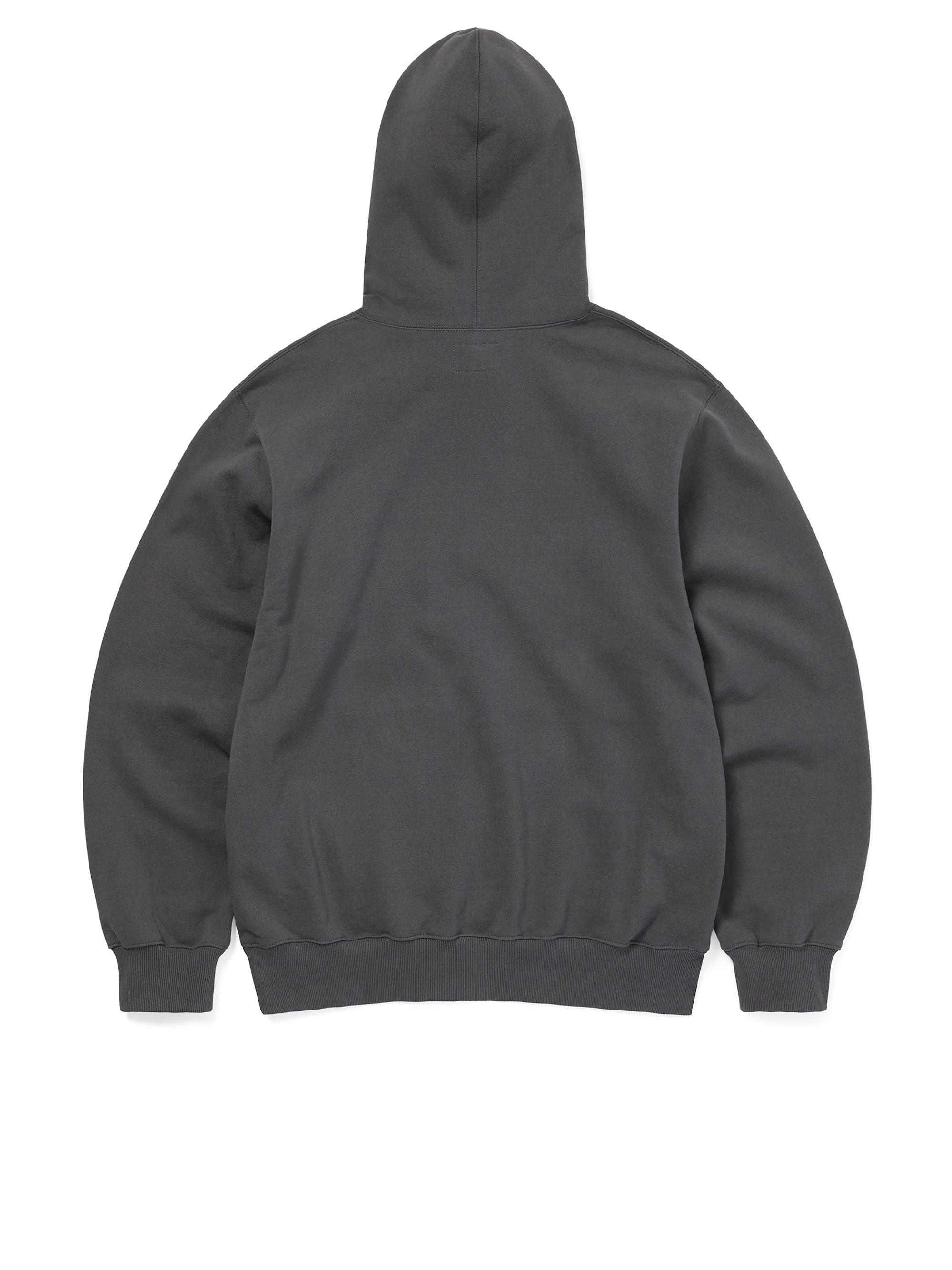 thisisneverthat - T-Logo Hoodie (Dark Grey) product image 4 | TRAB K-Fashion Australia