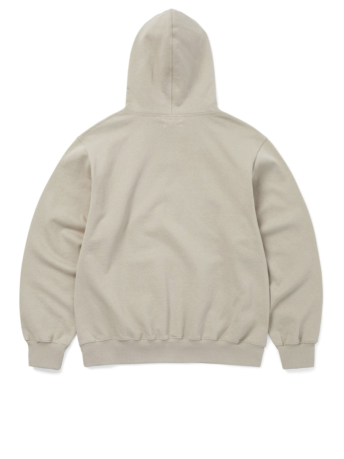 thisisneverthat - T-Logo Hoodie (Deep Beige) product image 4 | TRAB K-Fashion Australia