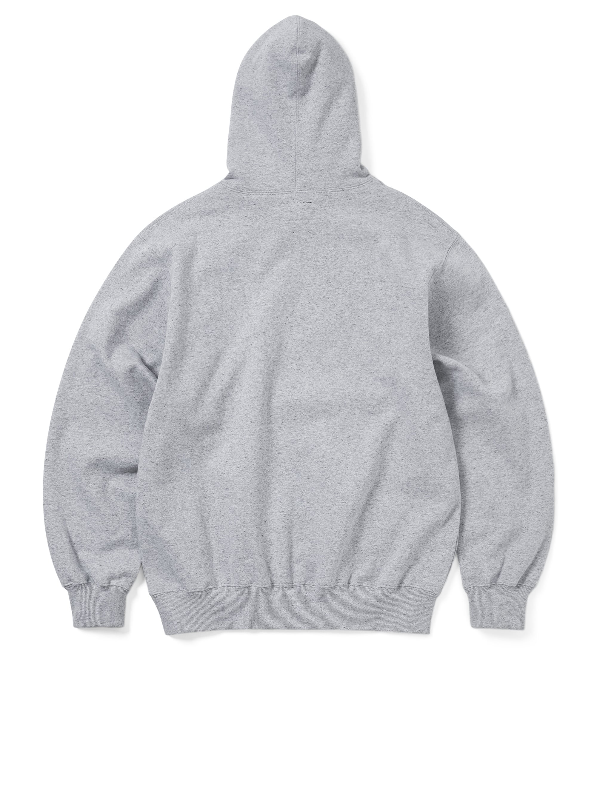 thisisneverthat - T-Logo Hoodie (Heather Grey) product image 4 | TRAB K-Fashion Australia