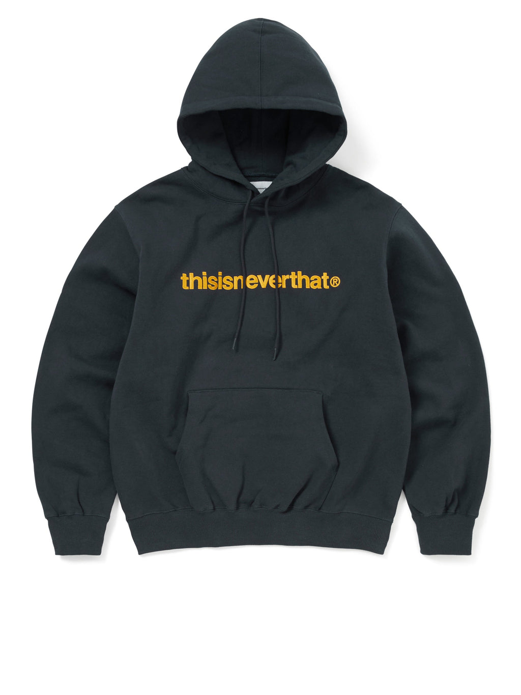 thisisneverthat - T-Logo Hoodie (Navy) product image 1 | TRAB K-Fashion Australia
