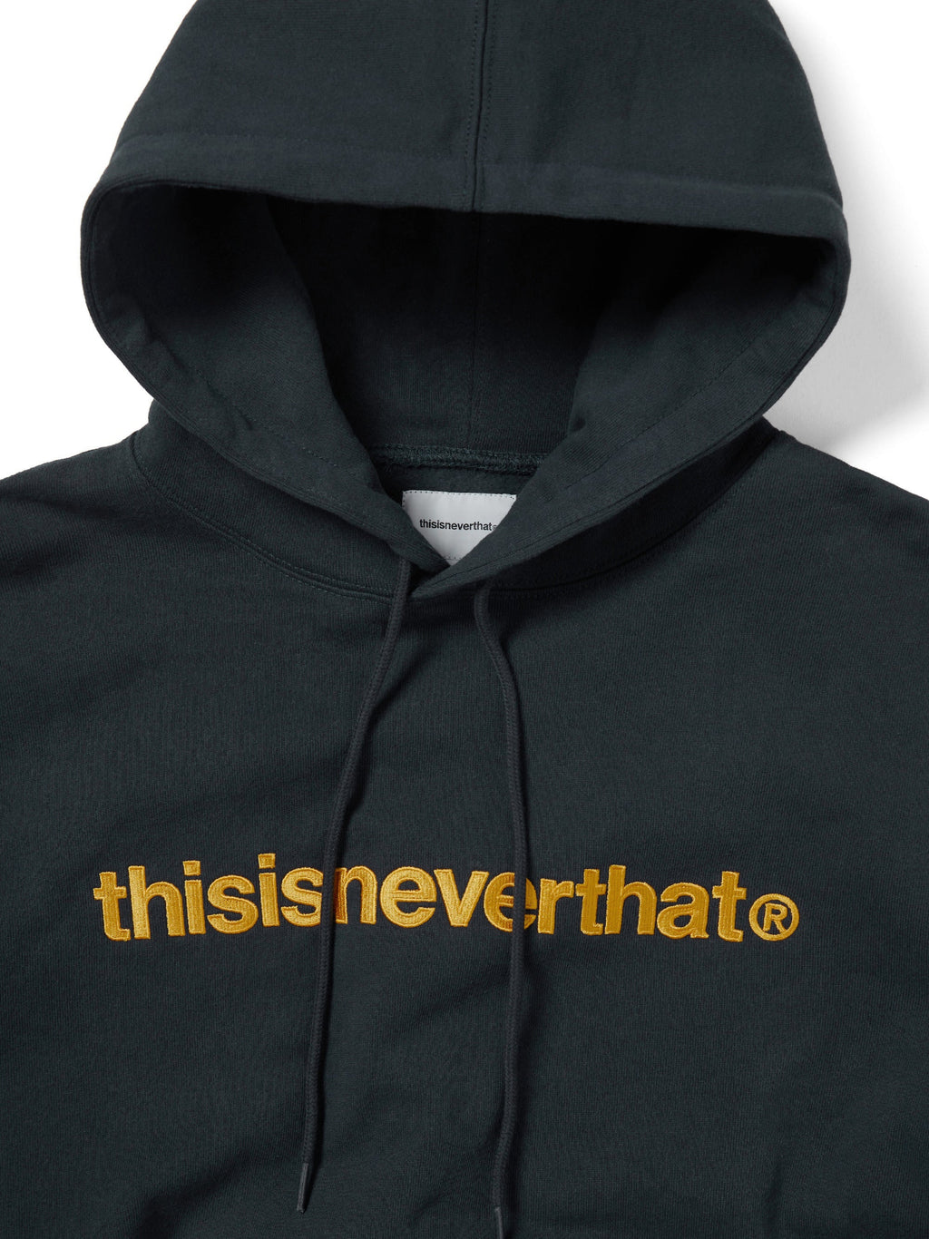 thisisneverthat - T-Logo Hoodie (Navy) product image 2 | TRAB K-Fashion Australia