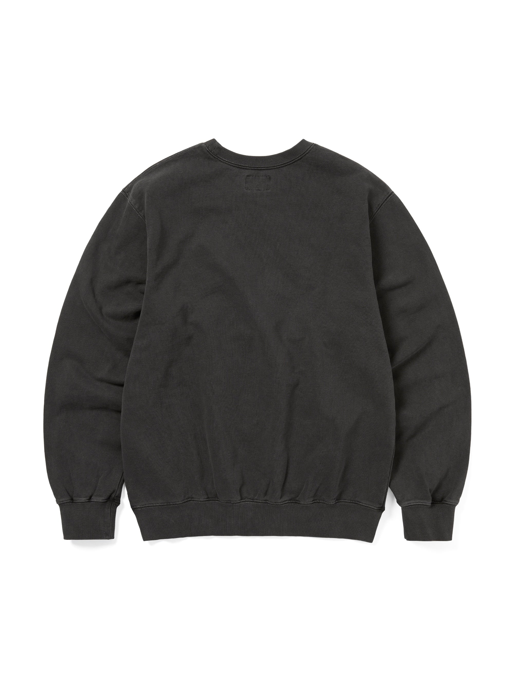 thisisneverthat - T-Logo LT Crewneck (Charcoal) product image 3 | TRAB K-Fashion Australia