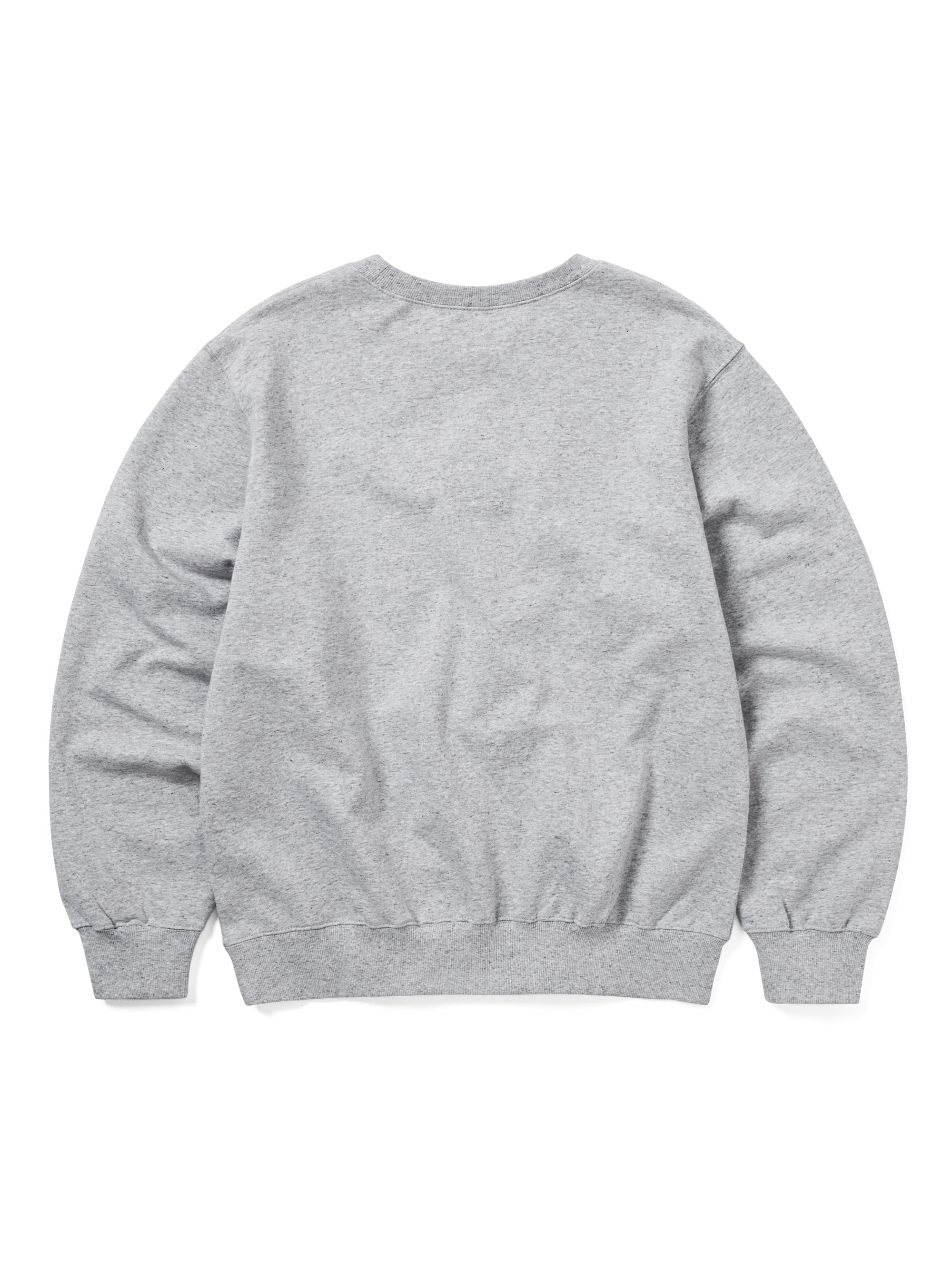 thisisneverthat - T-Logo LT Crewneck (Grey) product image 3 | TRAB K-Fashion Australia