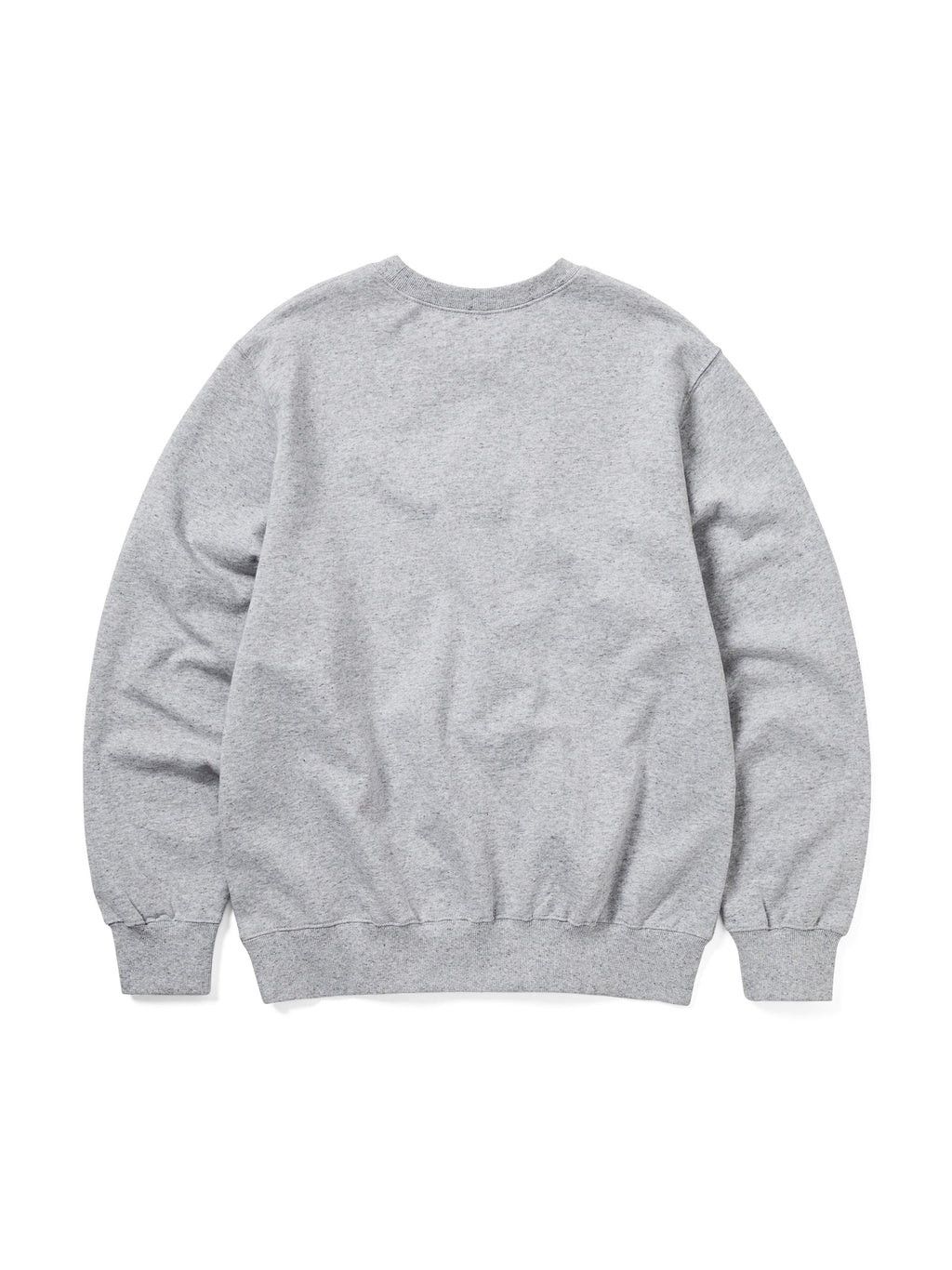 thisisneverthat - T-Logo LT Crewneck (Heather Grey) product image 3 | TRAB K-Fashion Australia
