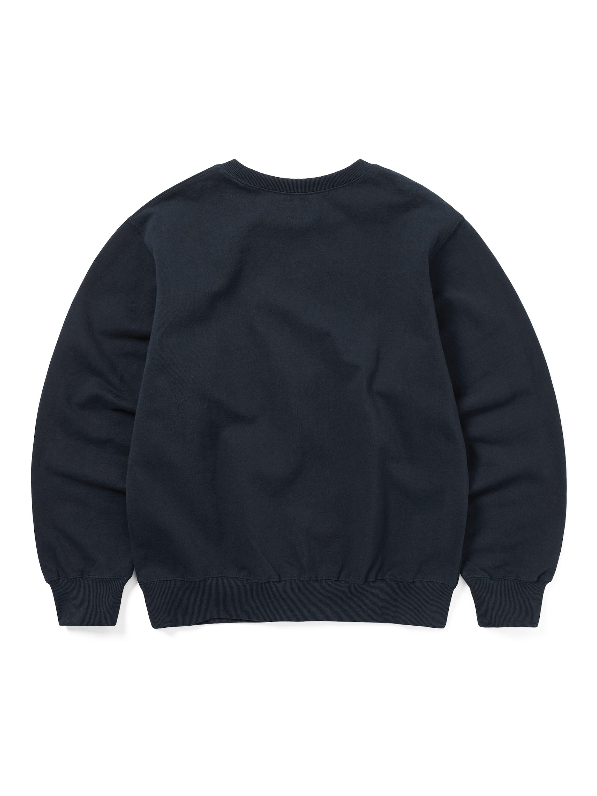 thisisneverthat T-Logo LT Crewneck ネイビー thisisneverthat - T-Logo LT Crewneck (Ink) | TRAB K-Fashion