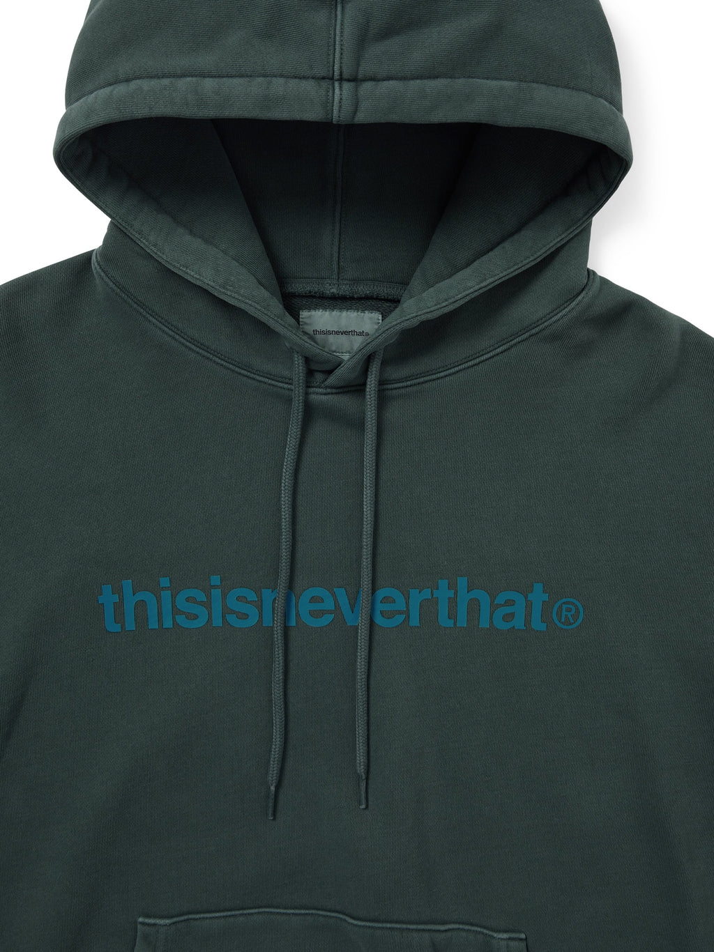 thisisneverthat - T-Logo LT Hoodie (Dark Slate) product image 2 | TRAB K-Fashion Australia