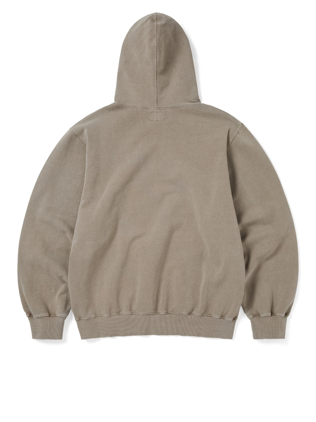 thisisneverthat - T-Logo LT Hoodie (Desert Grey) product image 3 | TRAB K-Fashion Australia
