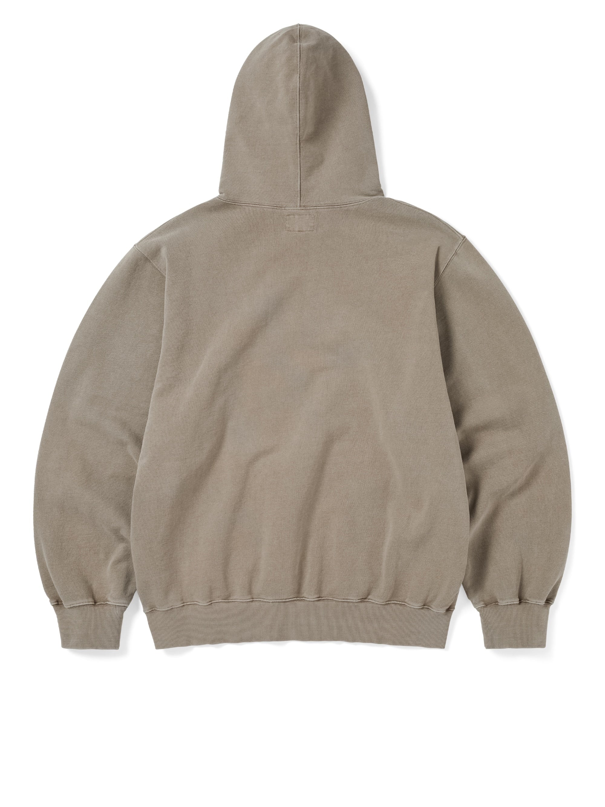 thisisneverthat - T-Logo LT Hoodie (Desert Grey) product image 3 | TRAB K-Fashion Australia
